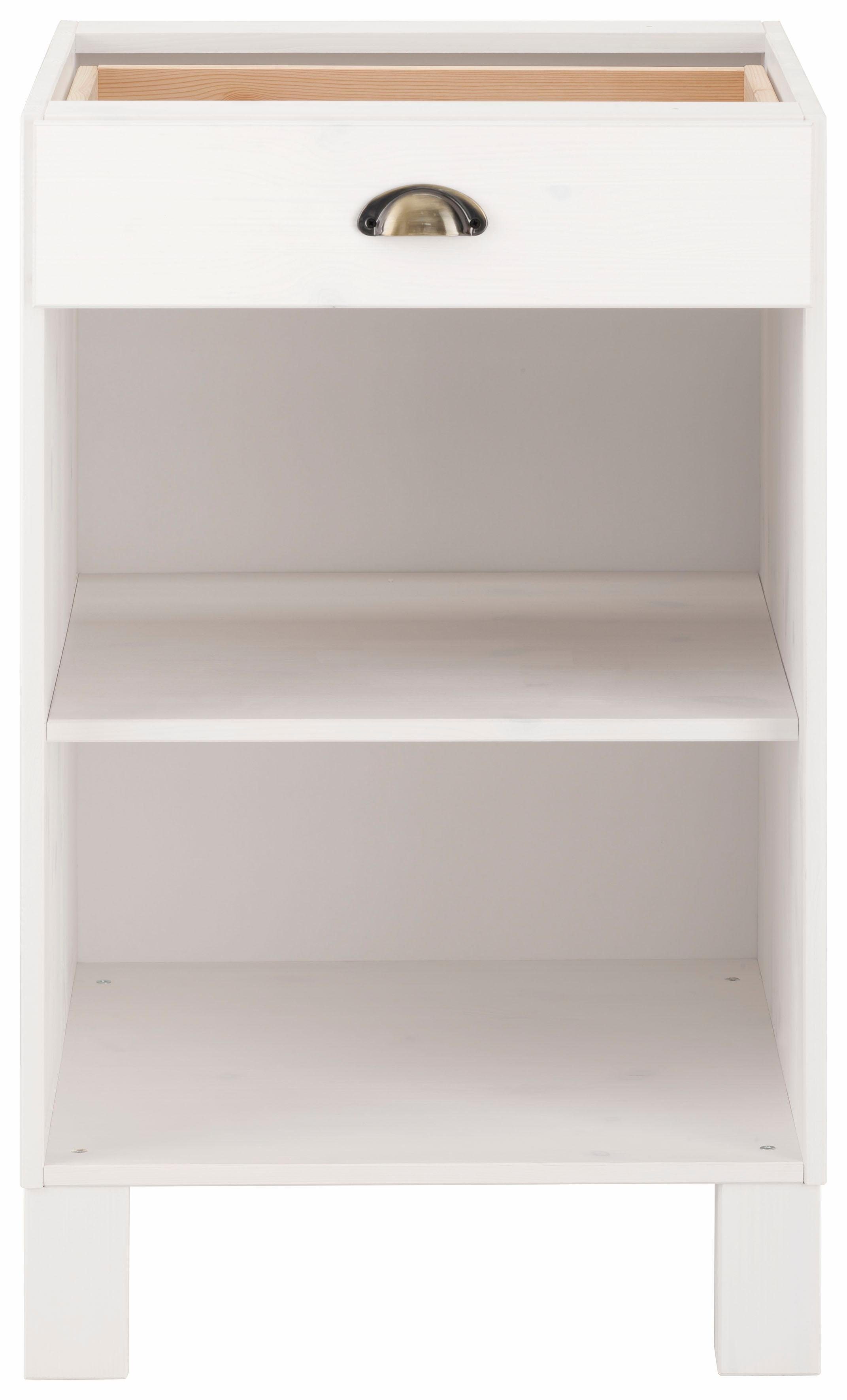 Home affaire Unterschrank "Oslo" 50 cm breit, ohne Arbeitsplatte, 1 Schubla günstig online kaufen