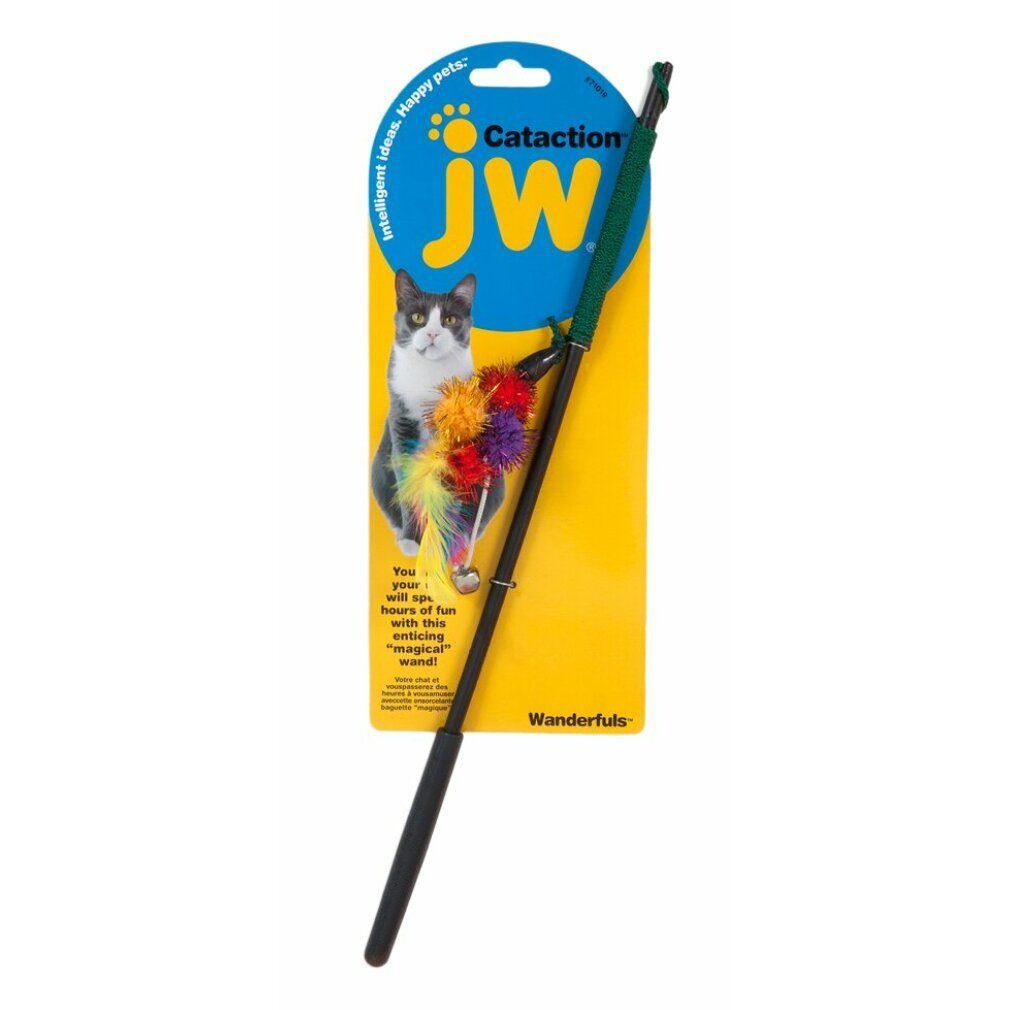Tierkuscheltier JW Wanderfulls Cat Toy