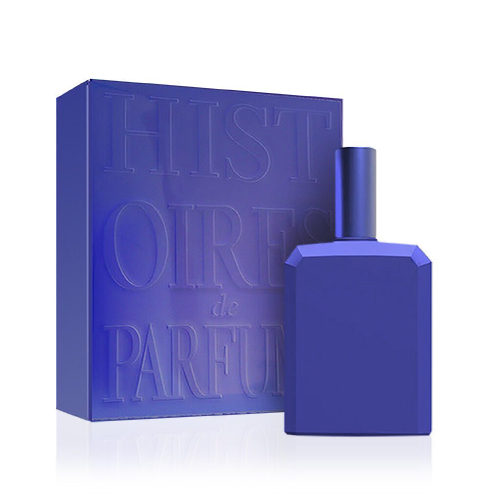 Histoires De Parfums Eau de Parfum H.D.P. This Is Not A Blue Bottle 1.1 Edp Spray