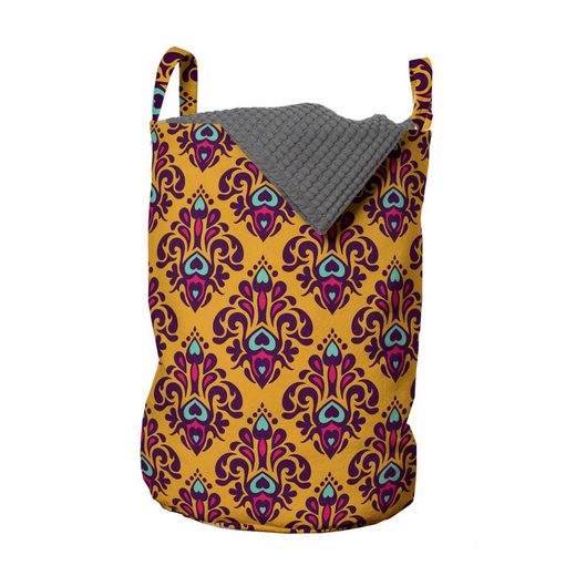 Abakuhaus Wäschesack »Wäschekorb mit Griffen Kordelzugverschluss für