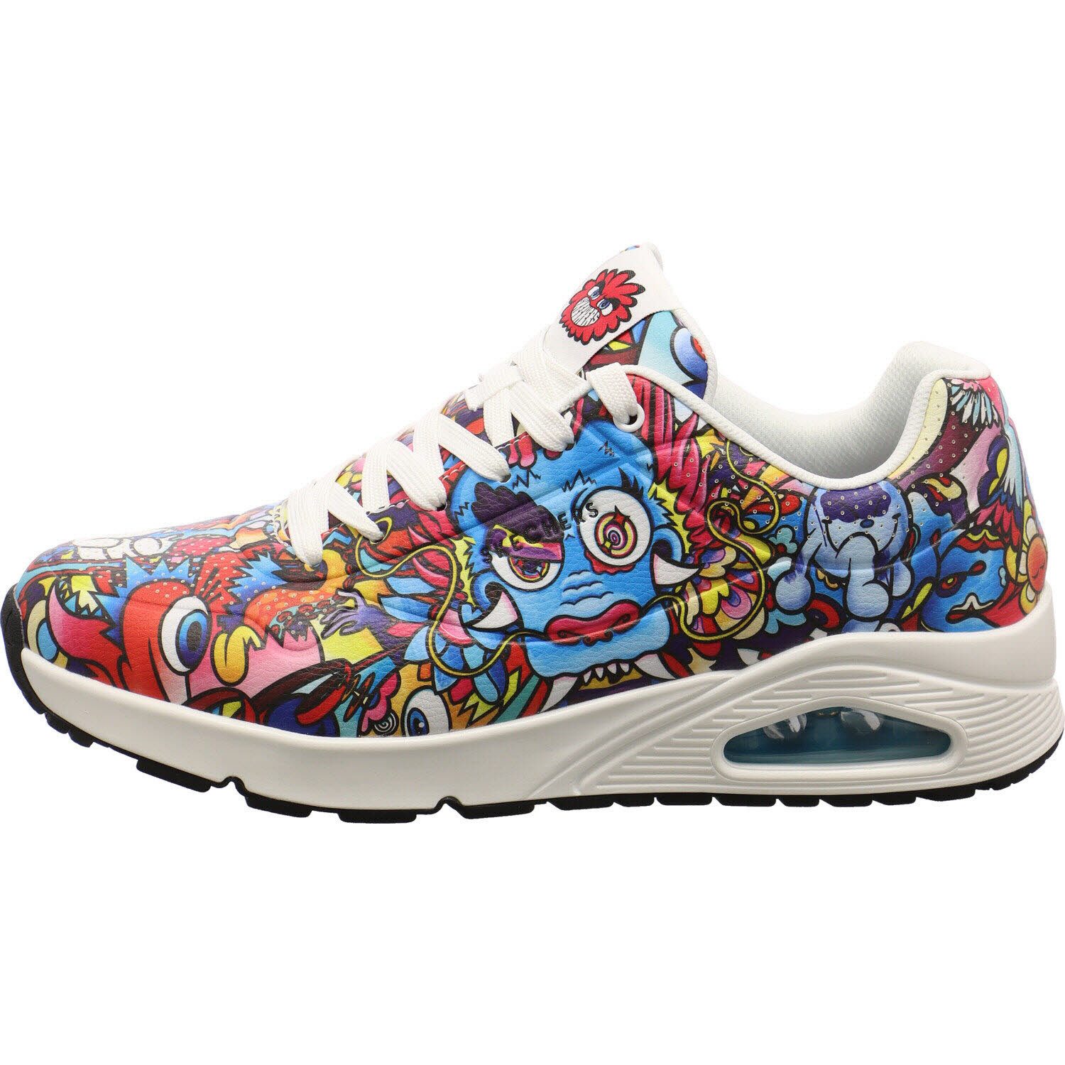 Skechers Uno - Color Doodle Sneaker günstig online kaufen