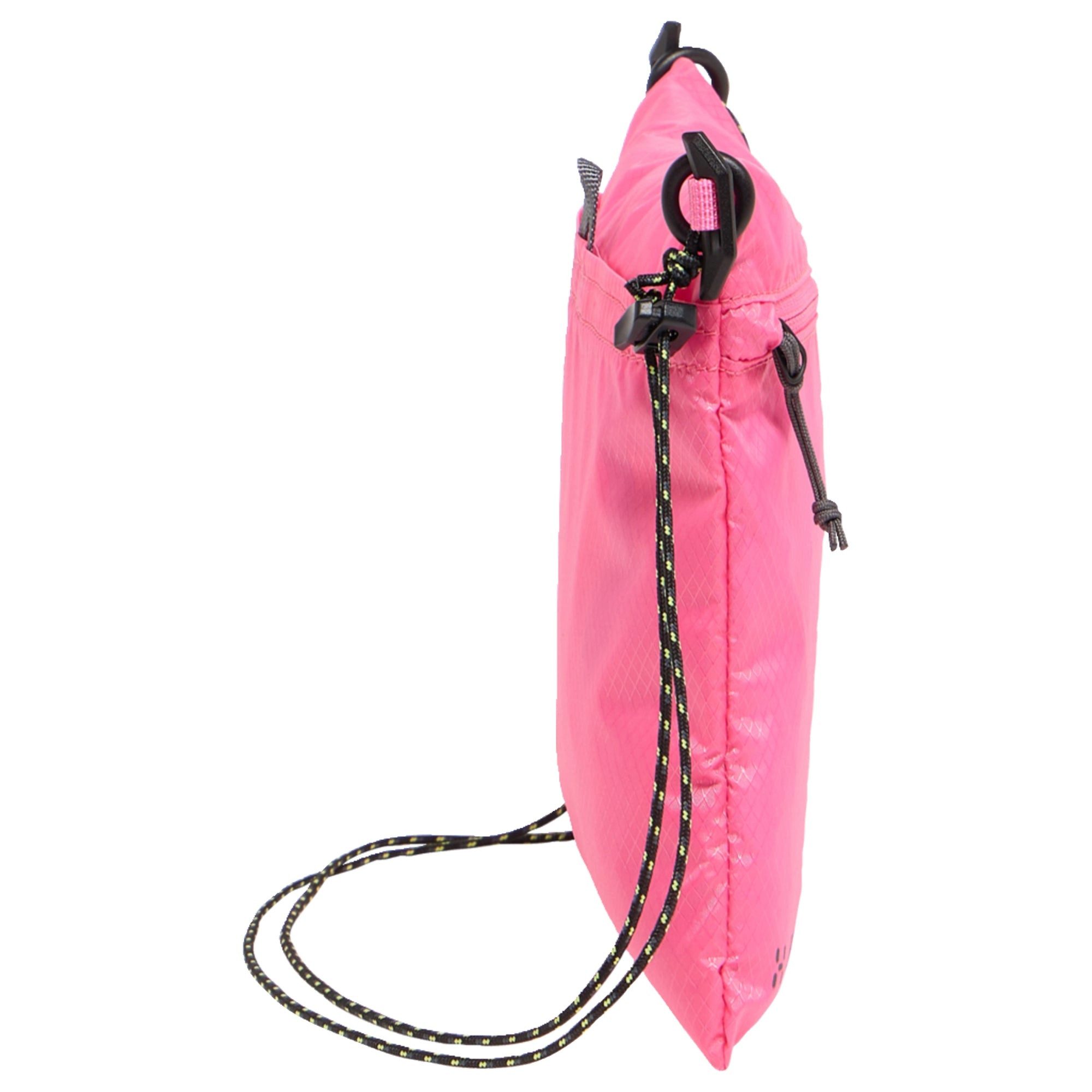 Haglöfs Umhängetasche Flat Bag - Umhängetasche (lantana pink)