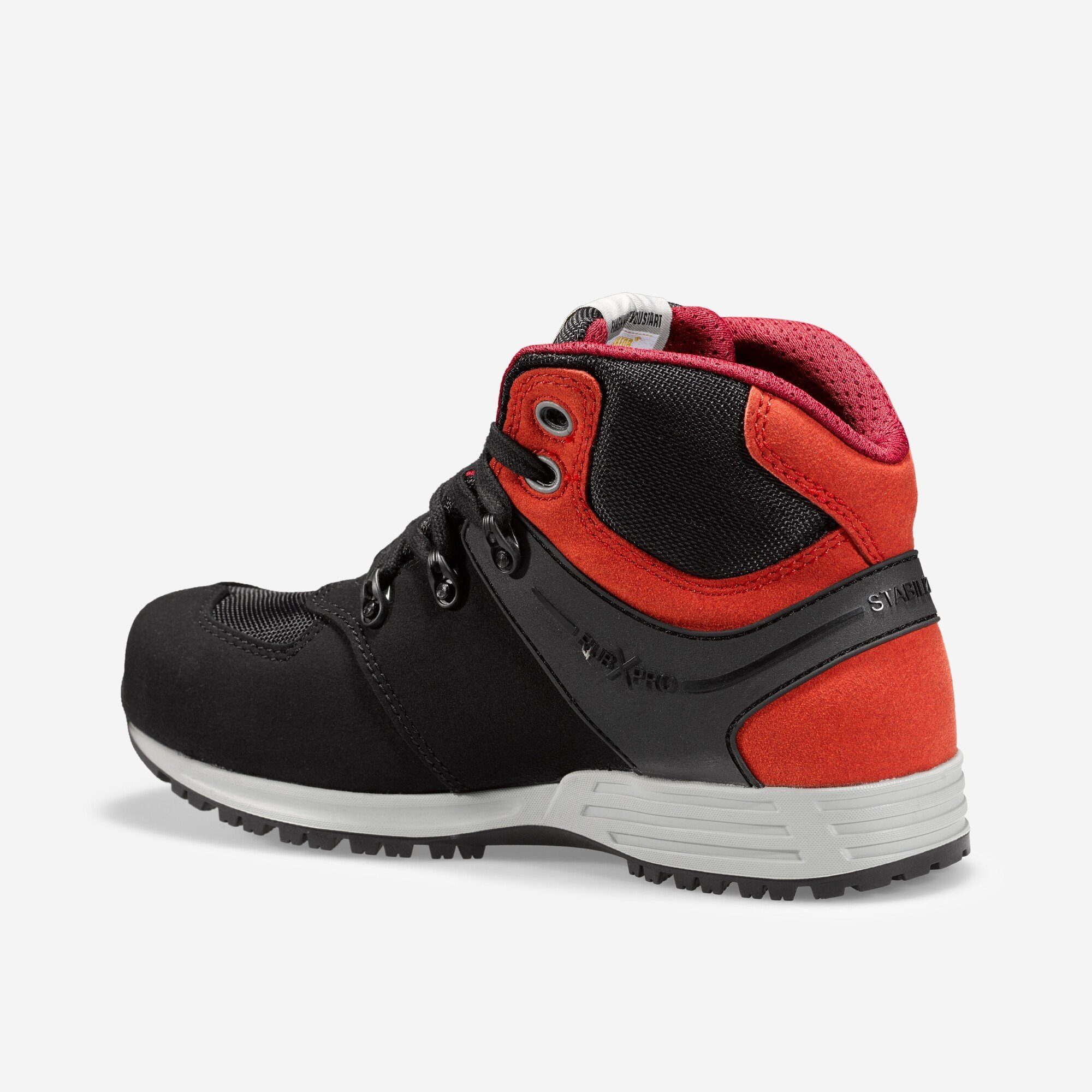 ToWorkFor S3 ESD Stiefel Rebel Arbeitsschuh atmungsaktiver Arbeitsschuh