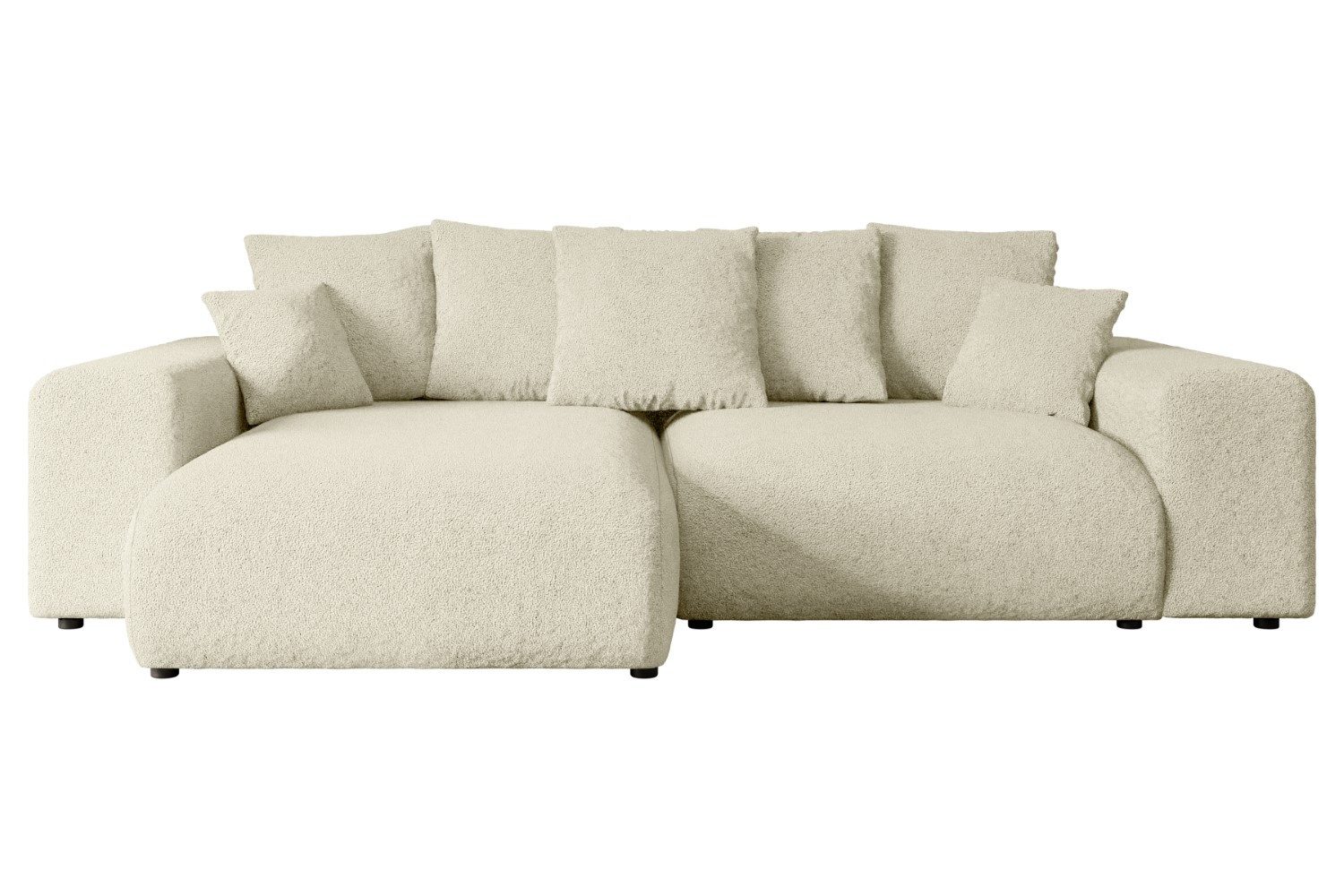 ALTDECOR Ecksofa ESKAR-L, Couch mit Schlaffunktion, günstig online kaufen