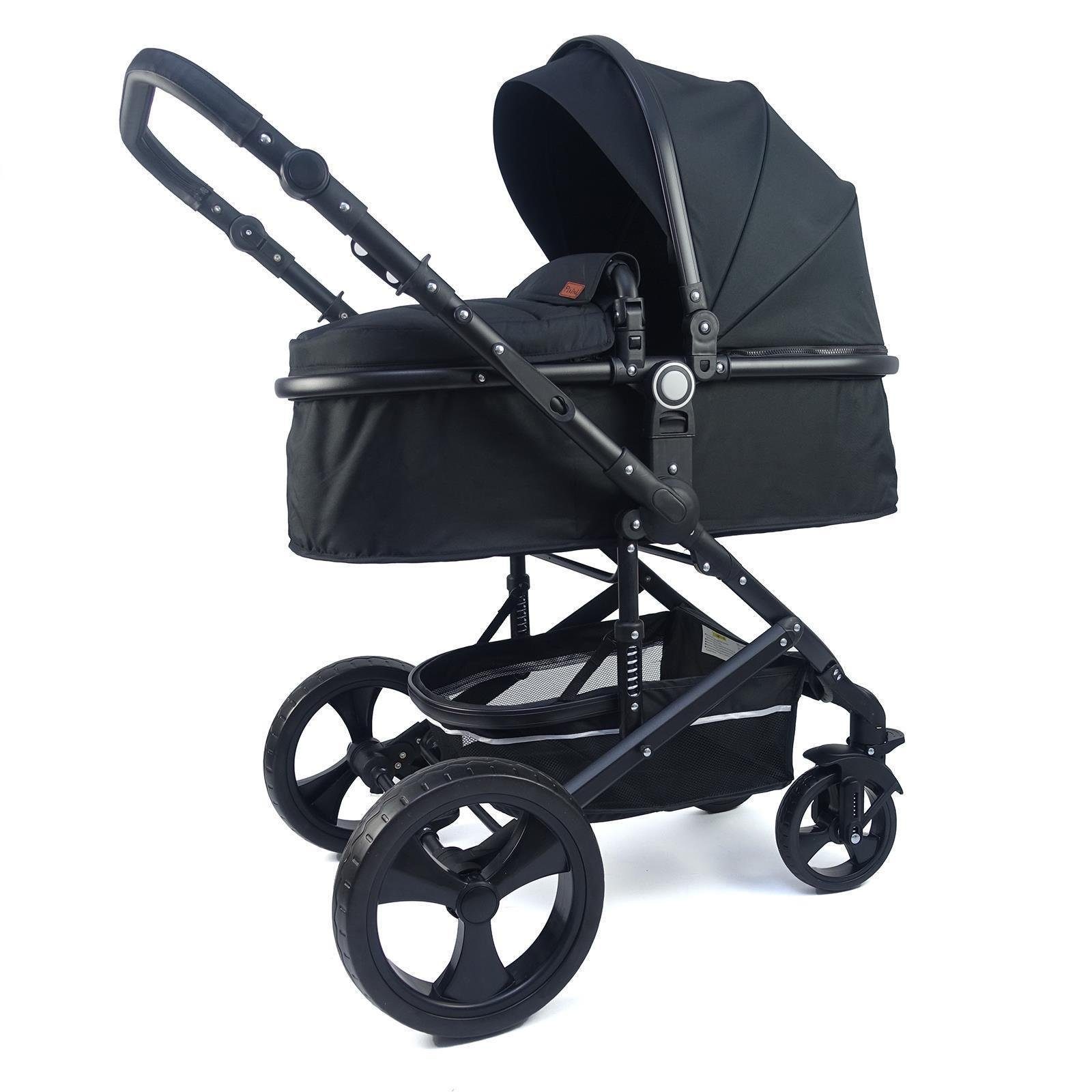 Pixini Kombi-Kinderwagen Pixini Kalani 2in1 Kinderwagen