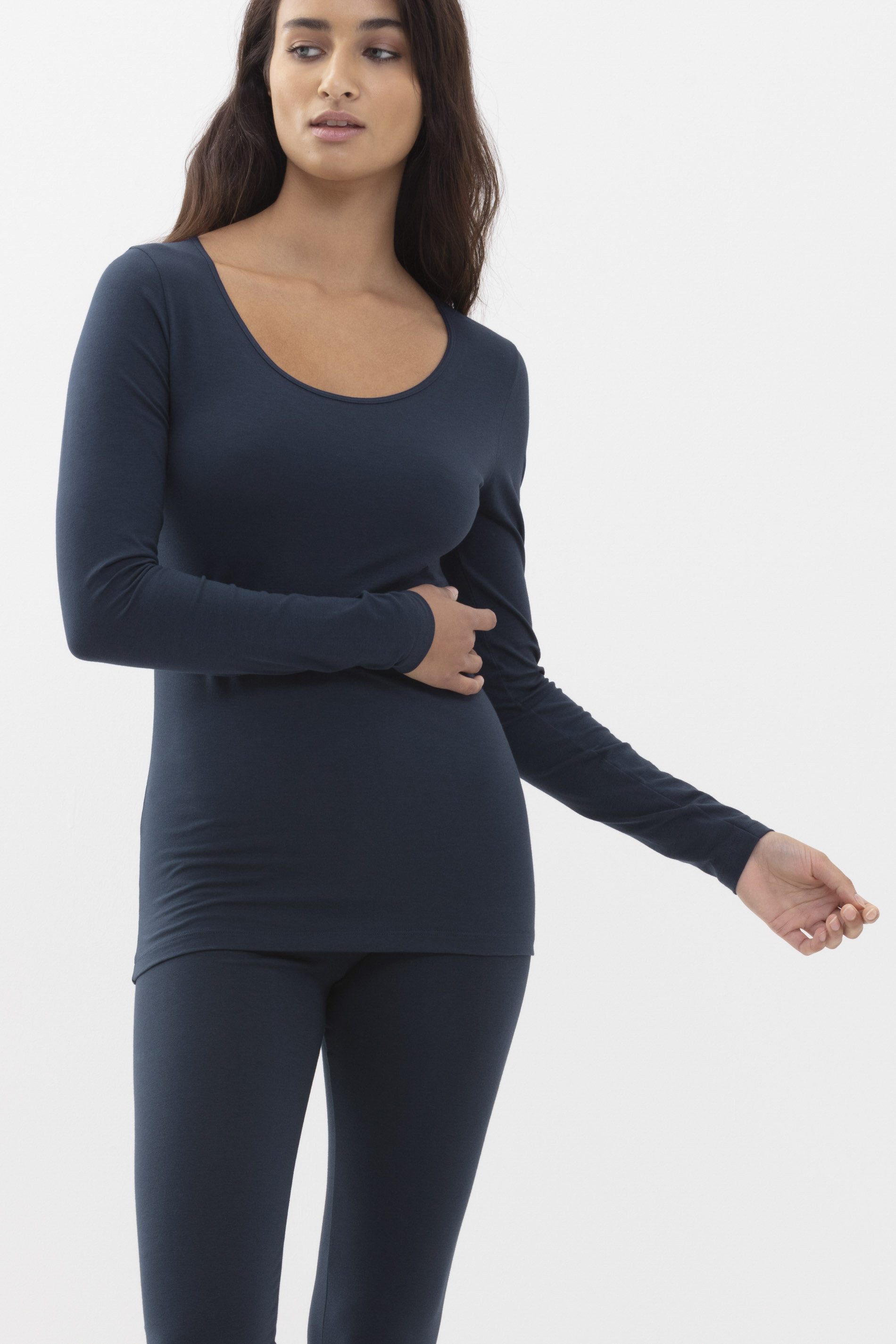 Mey Unterziehshirt Damen Serie Cotton Pure Uni (1-St) günstig online kaufen