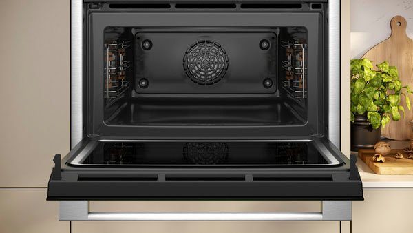 NEFF Backofen mit Mikrowelle N 70 C24MR21N0, EasyClean®, AirFry-Funktion