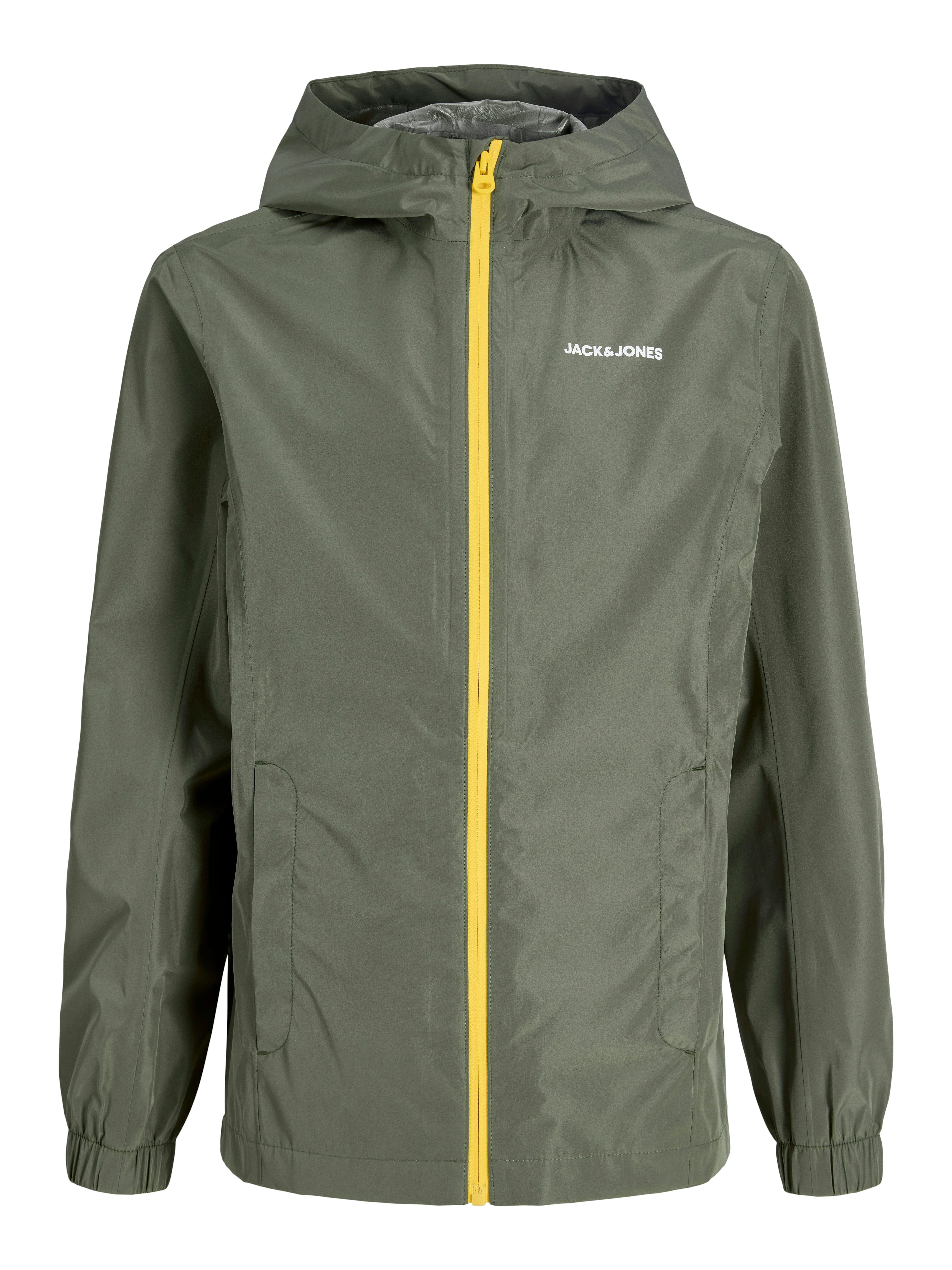 Jack & Jones Junior Regenjacke JJEFLYNN RAIN JACKET SN JNR