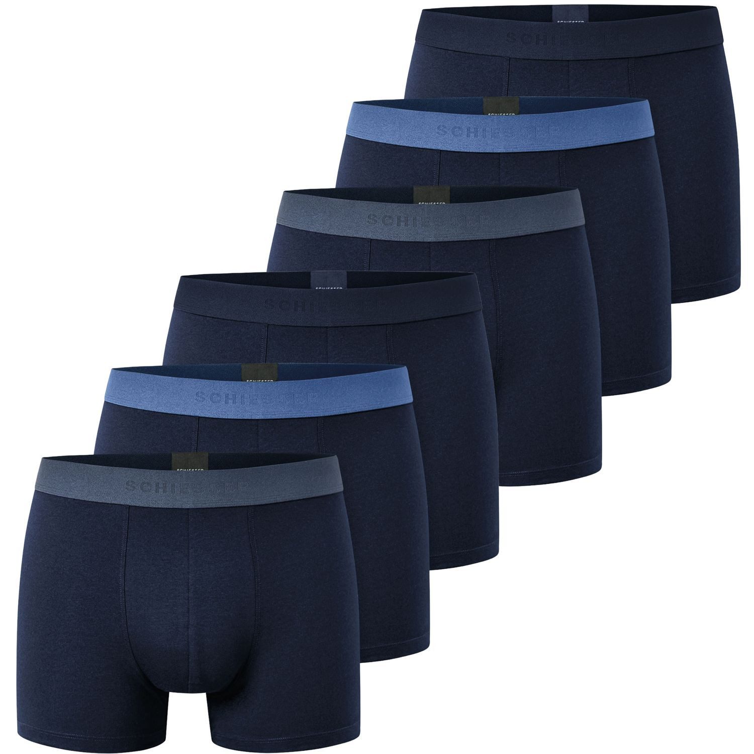 Boxershorts 95/5 - Organic Cotton