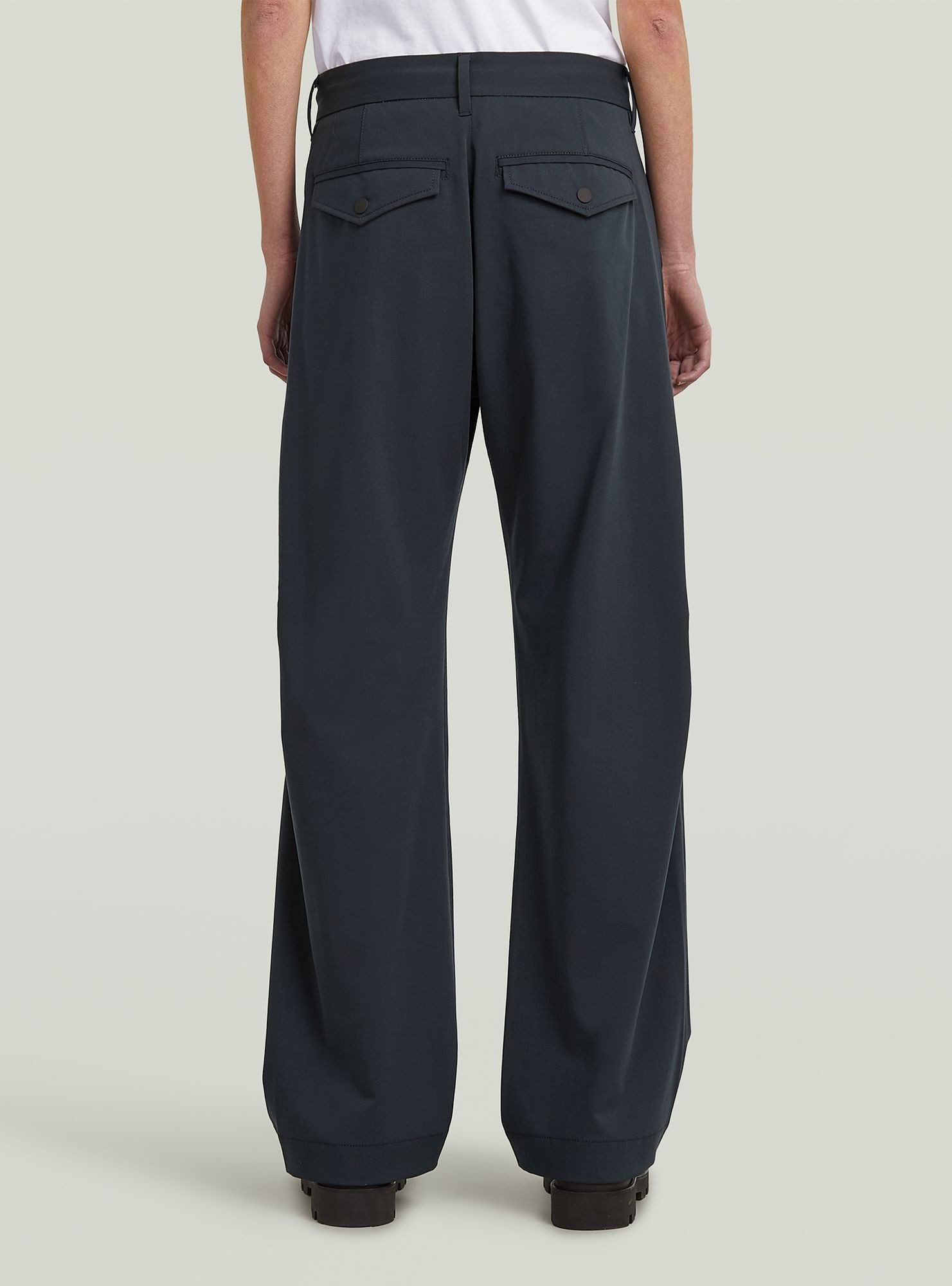 G-STAR Chinohose Bowey Pleated Chino