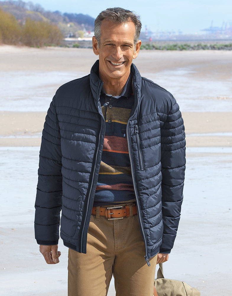 New Canadian Steppjacke günstig online kaufen