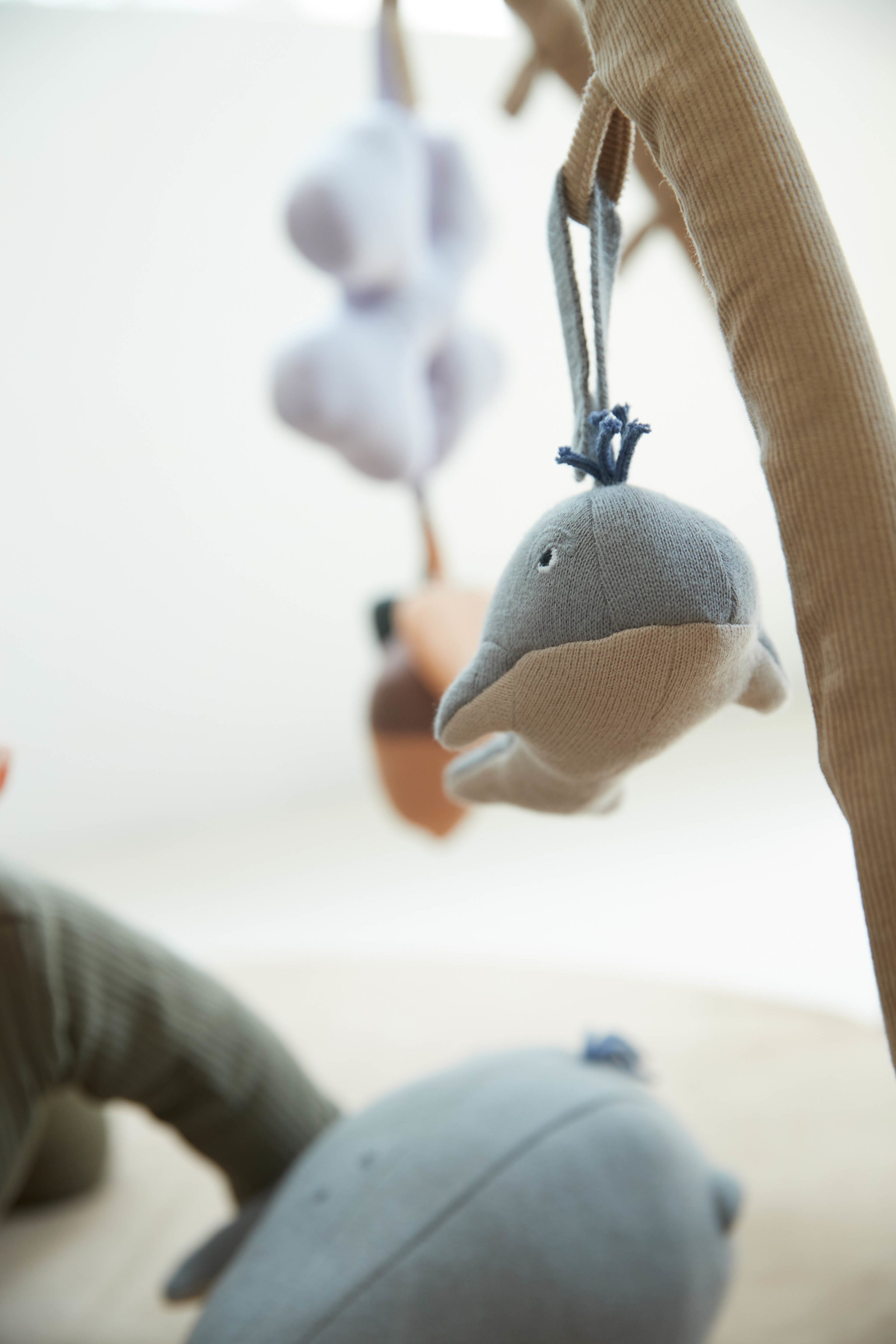 FILIBABBA Baby Gym Aktivitätsspielzeug – Perfekt günstig online kaufen