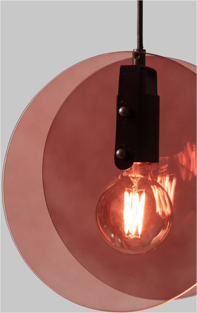 it's About RoMi Hängeleuchte TOLEDO, LED wechselbar