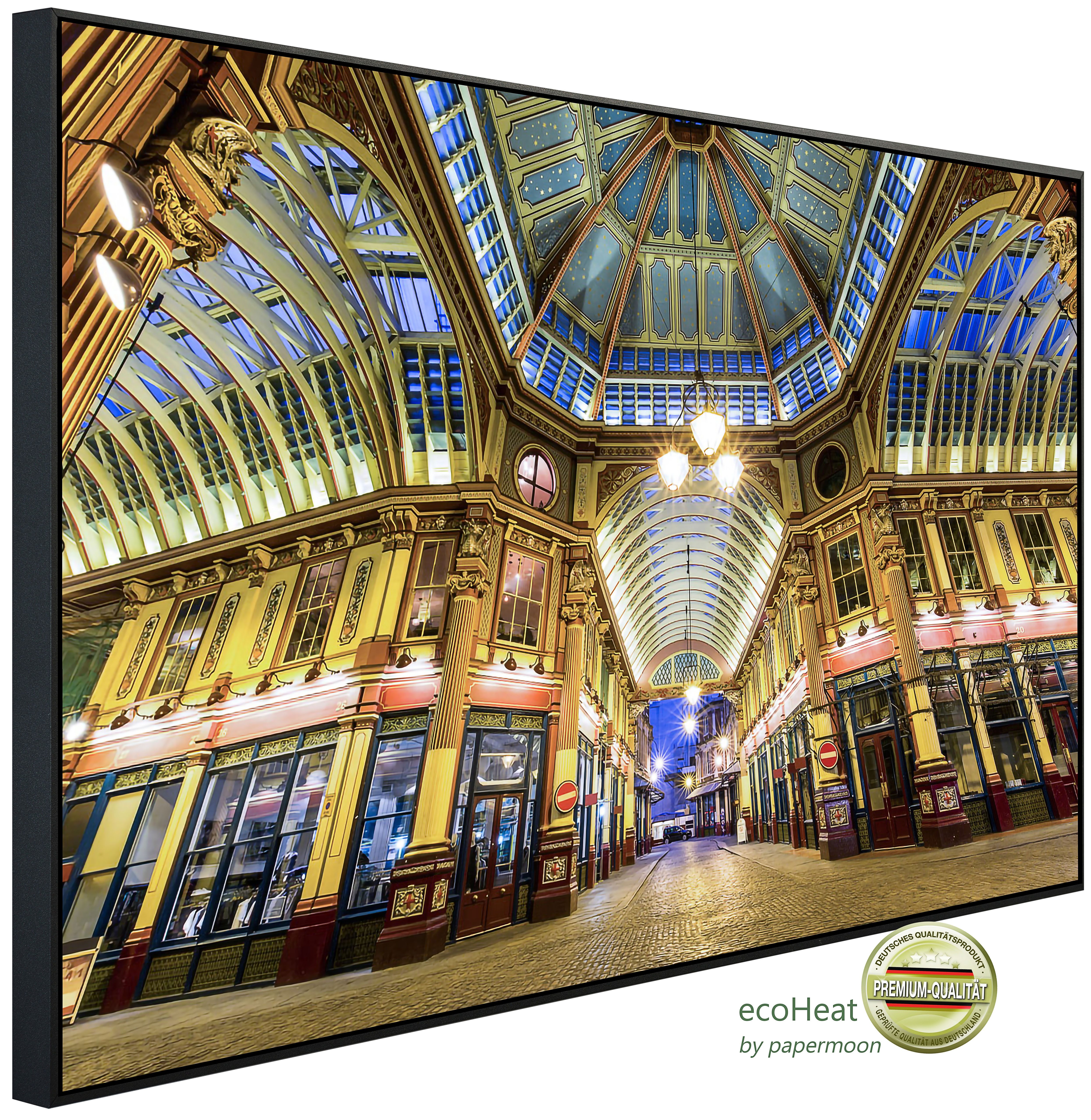 Papermoon Infrarotheizung INFRAROT-BILD-HEIZUNG, Palast, TÜV-Rheinland/GS zertifiziert, angenehme Strahlungswärme