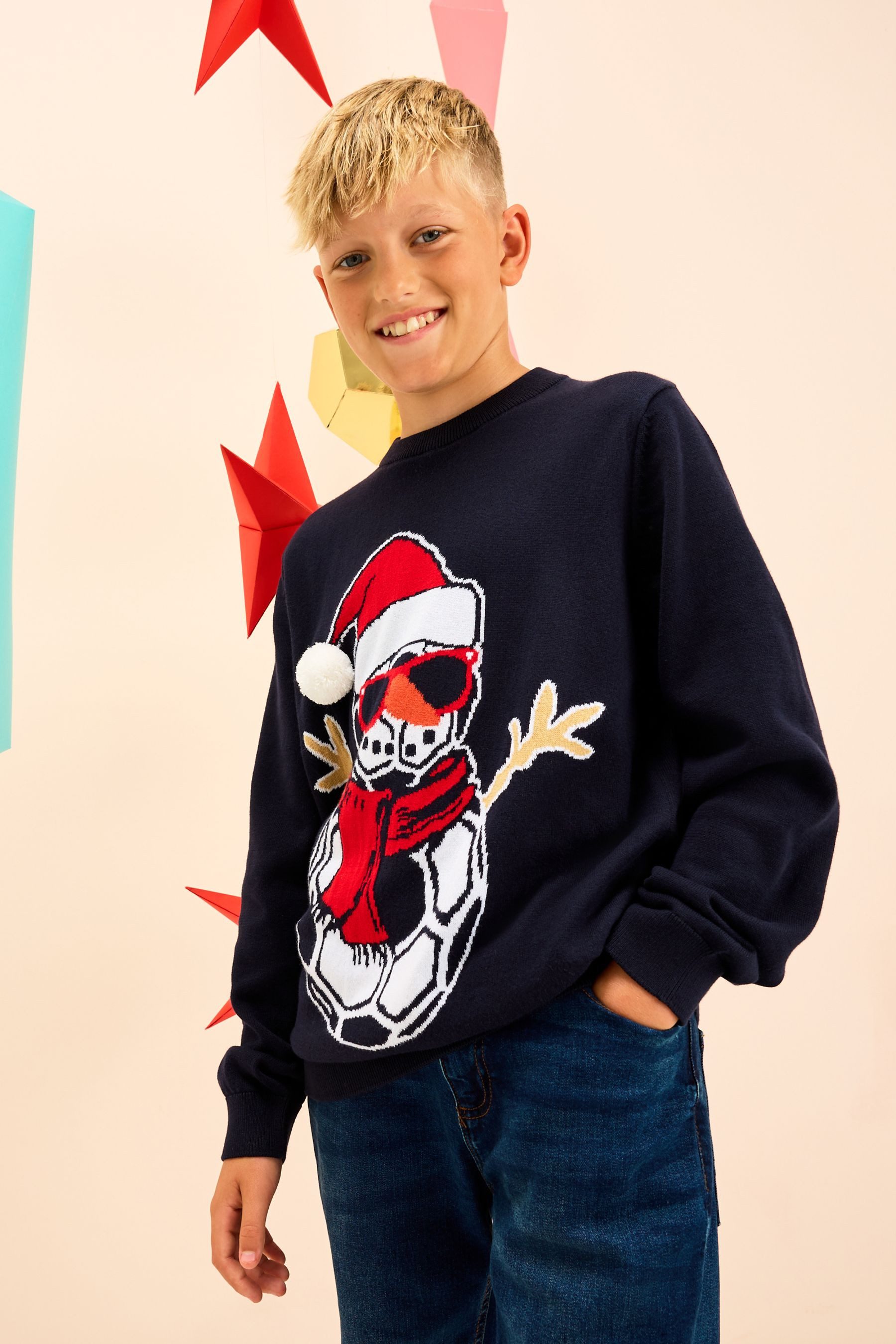 Next В'язані светри Різдвяні (1-tlg)