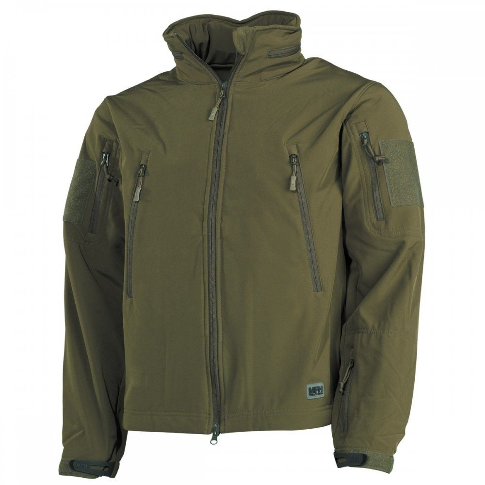 Softshelljacke Softshell Jacke, Scorpion