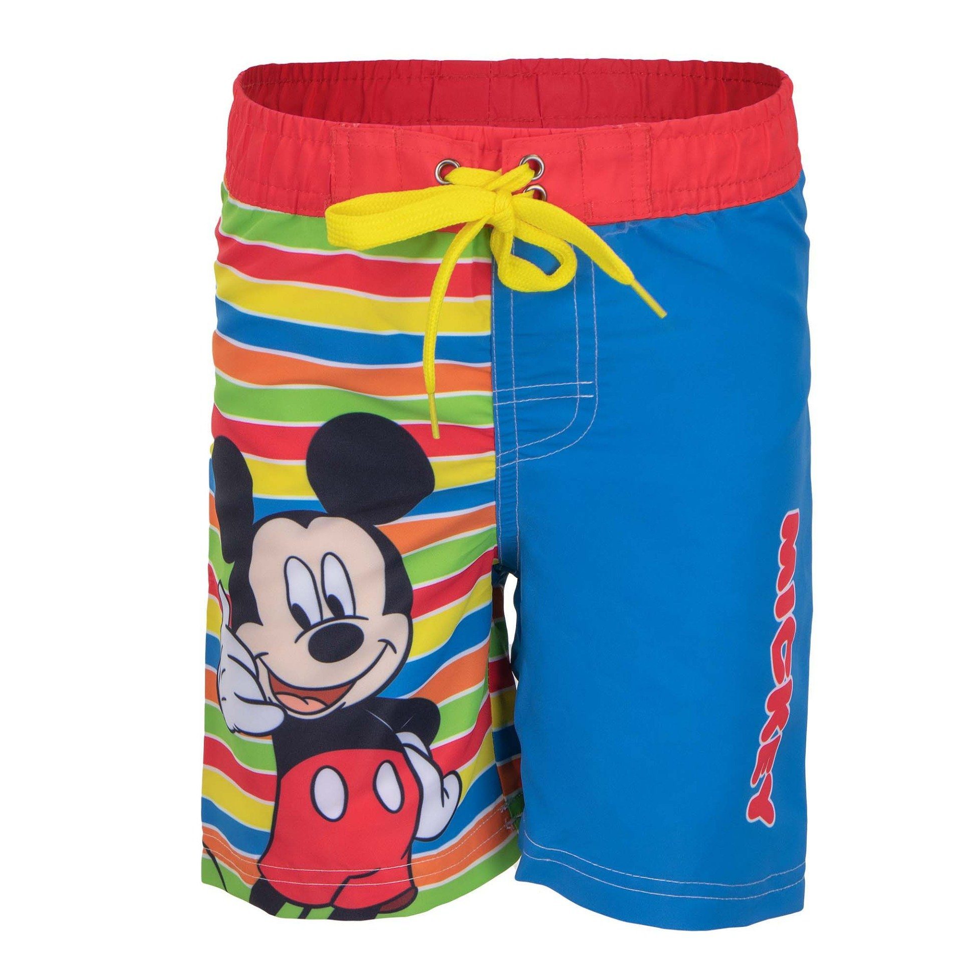 Disney Mickey Mouse Badeshorts »Kinder Jungen Schwimmhose«, Gr. 98 bis 116  online kaufen | OTTO