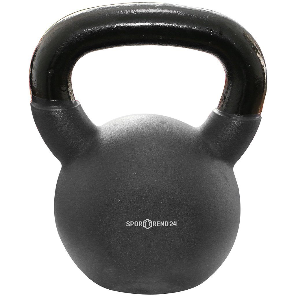 Fitnesshantel Hanteln Hantel, Fitnesskugel 24 Kugelhantel Hantel Sporttrend Kettlebell Kettlebell Schwunghantel 12kg,