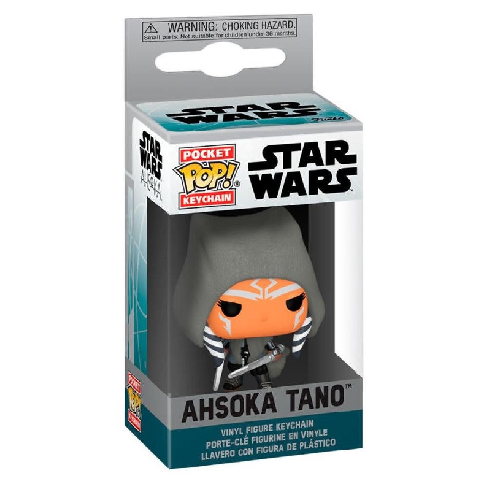 Schlüsselanhänger Ahsoka Ahsoka Tano - Pocket POP - Keychain