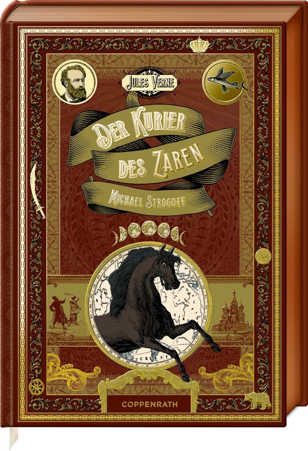 Der Kurier des Zaren / Jules Verne