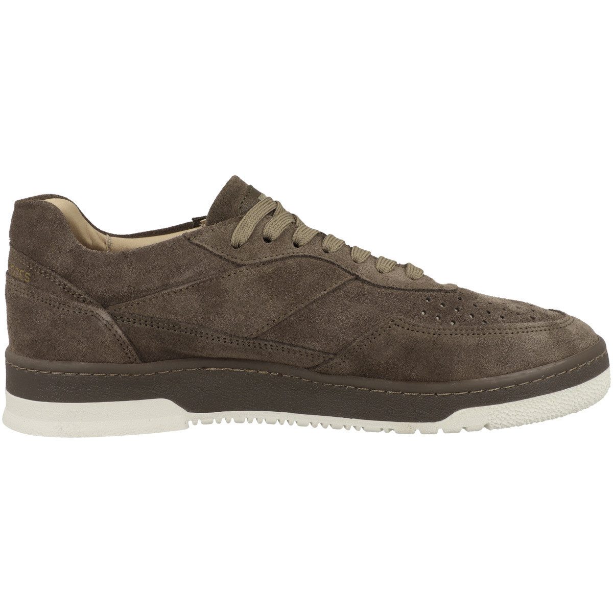 Filling Pieces Ace Suede Herren Sneaker Turnschuhe, Sportschuhe, Freizeitschuhe, Halbschuhe, Schnürschuhe