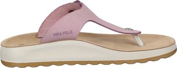 Fly Flot Pantoletten Pantolette aus echtem Leder