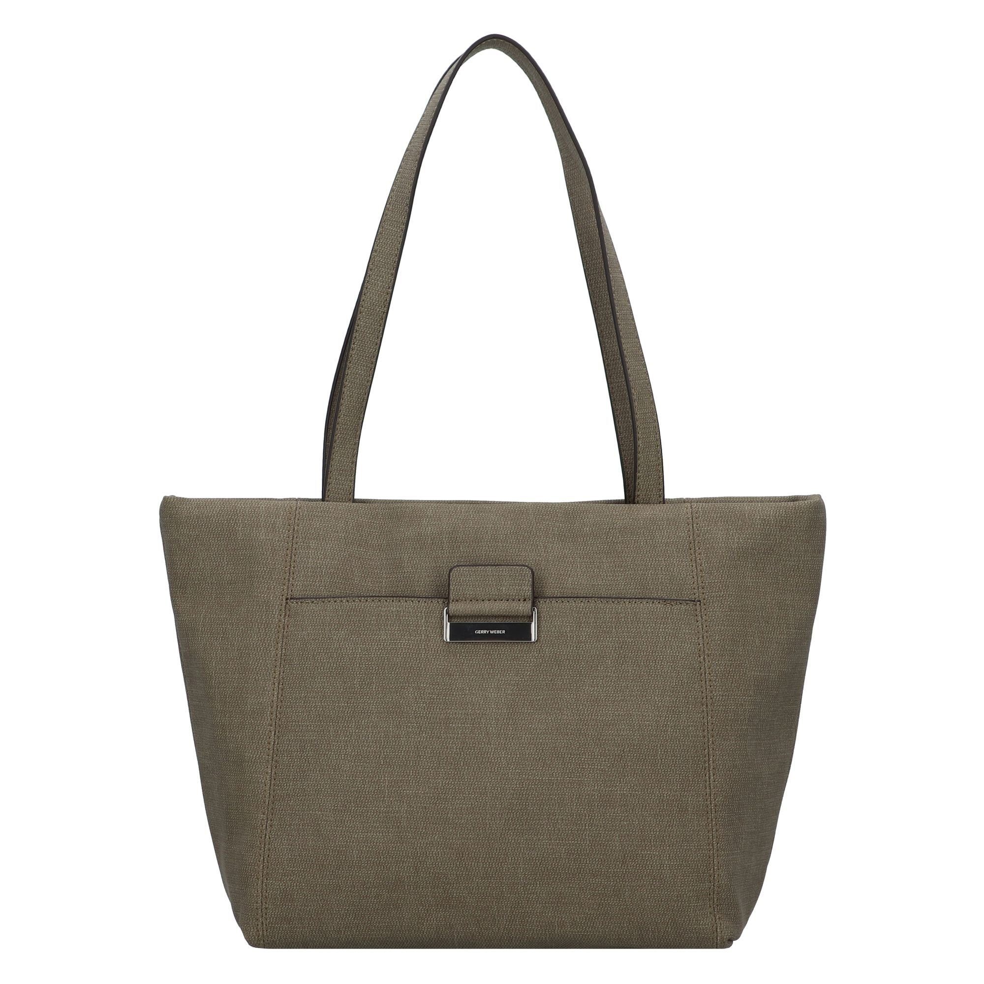 GERRY WEBER Schultertasche Be Different, Kunstleder