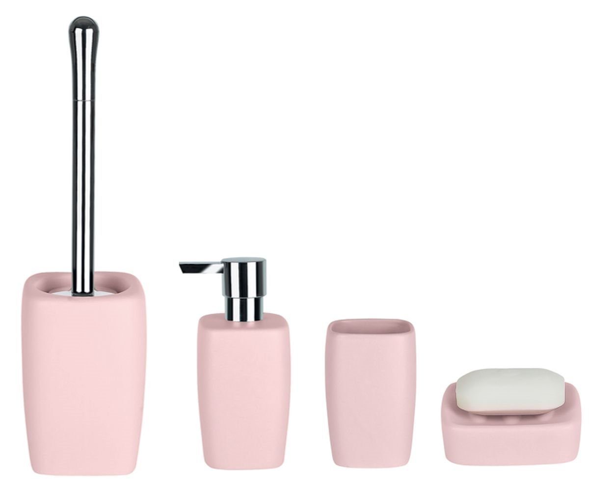 spirella Badaccessoires-Sets RETRO Pastell, Zubehör-Set aus günstig online kaufen