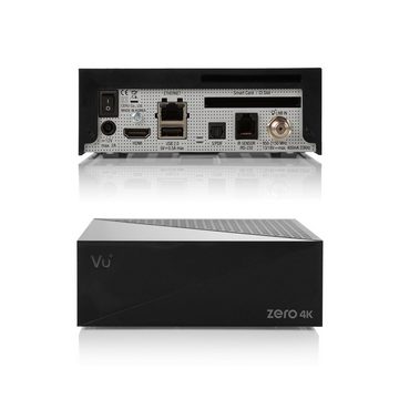 VU+ VU+ Zero 4K 1x DVB-S2 Tuner Linux Sat Receiver UHD H265 Wlan Stick SAT-Receiver