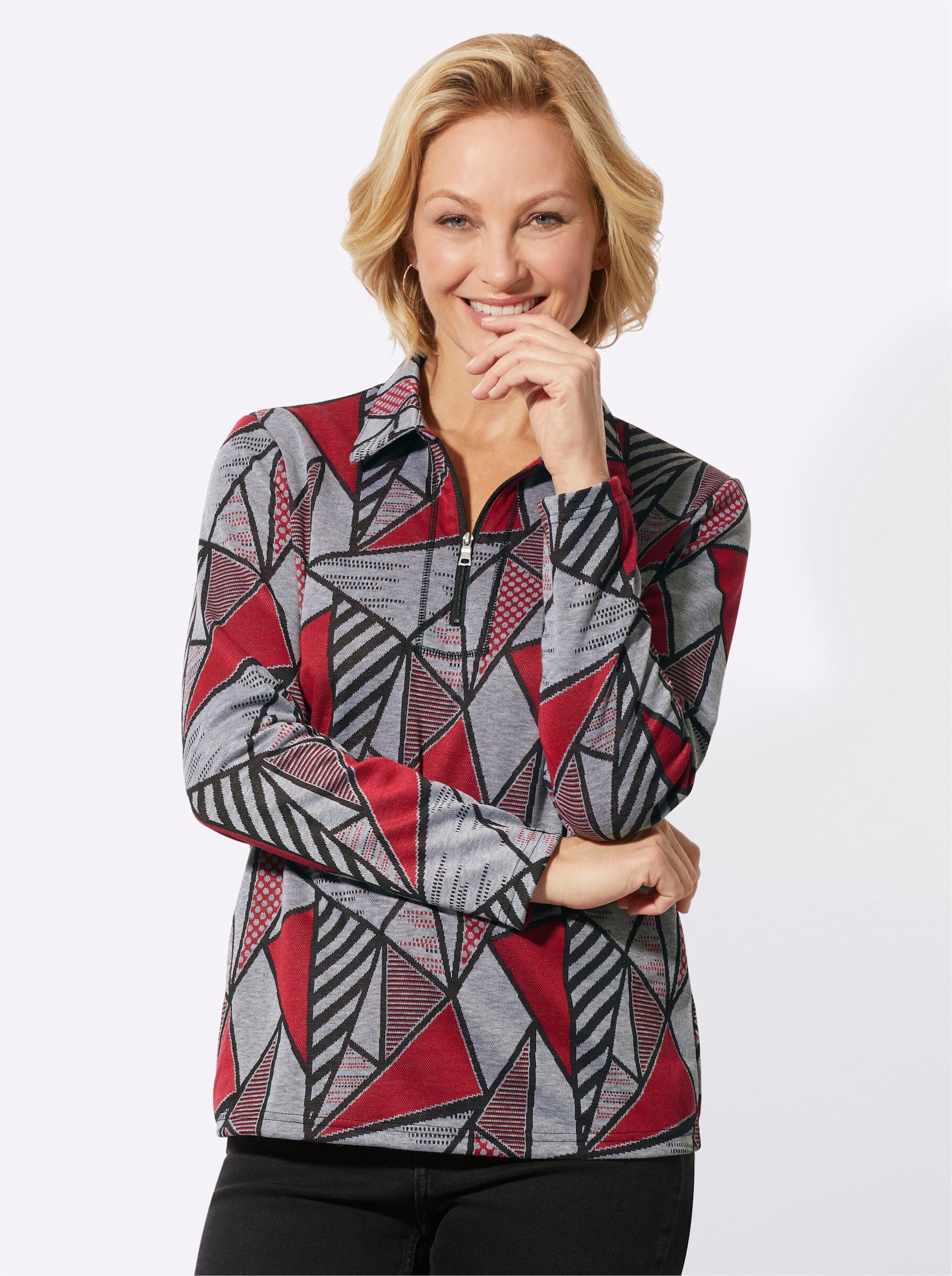 Witt T-Shirt Poloshirt . günstig online kaufen