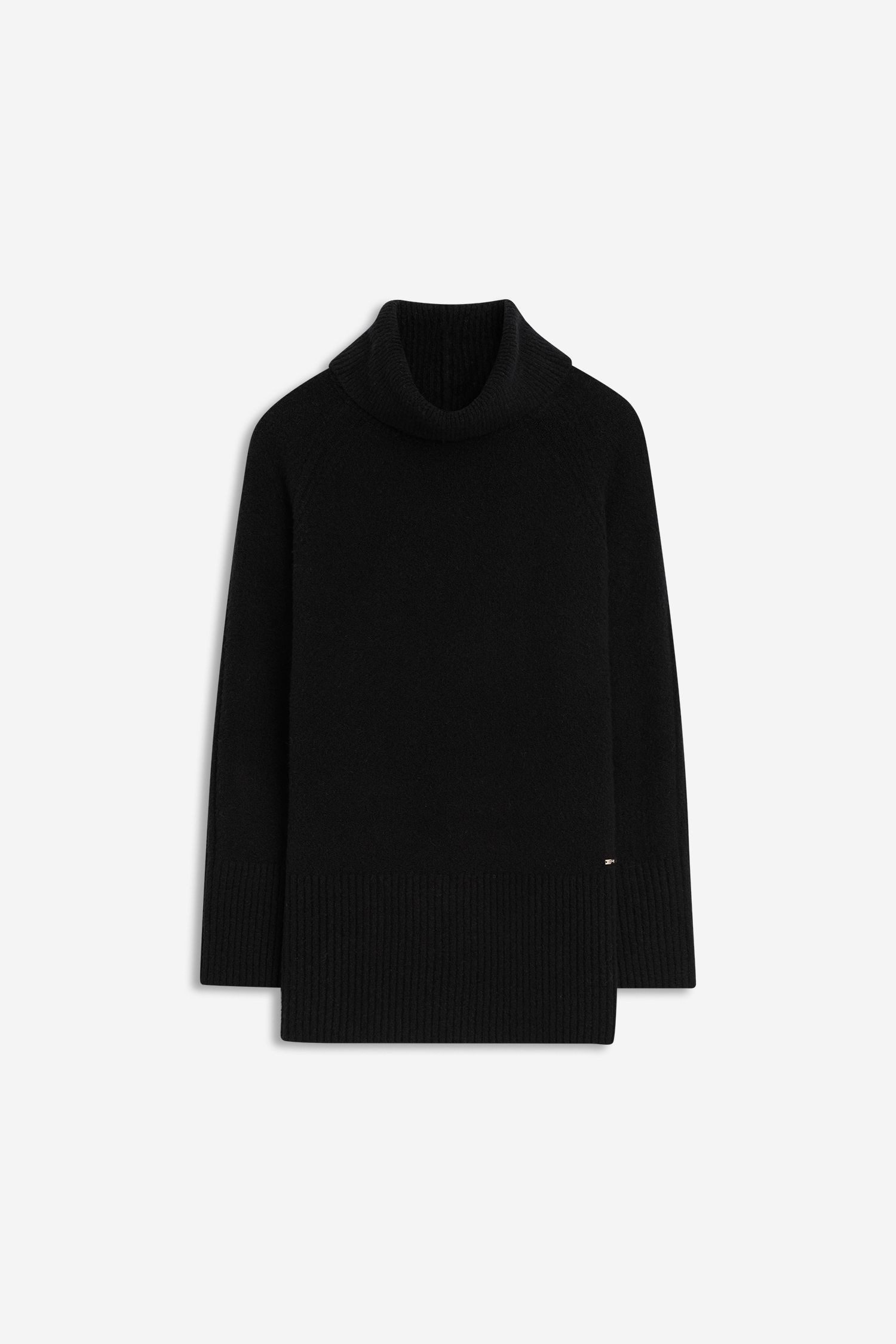 Rollkragenpullover