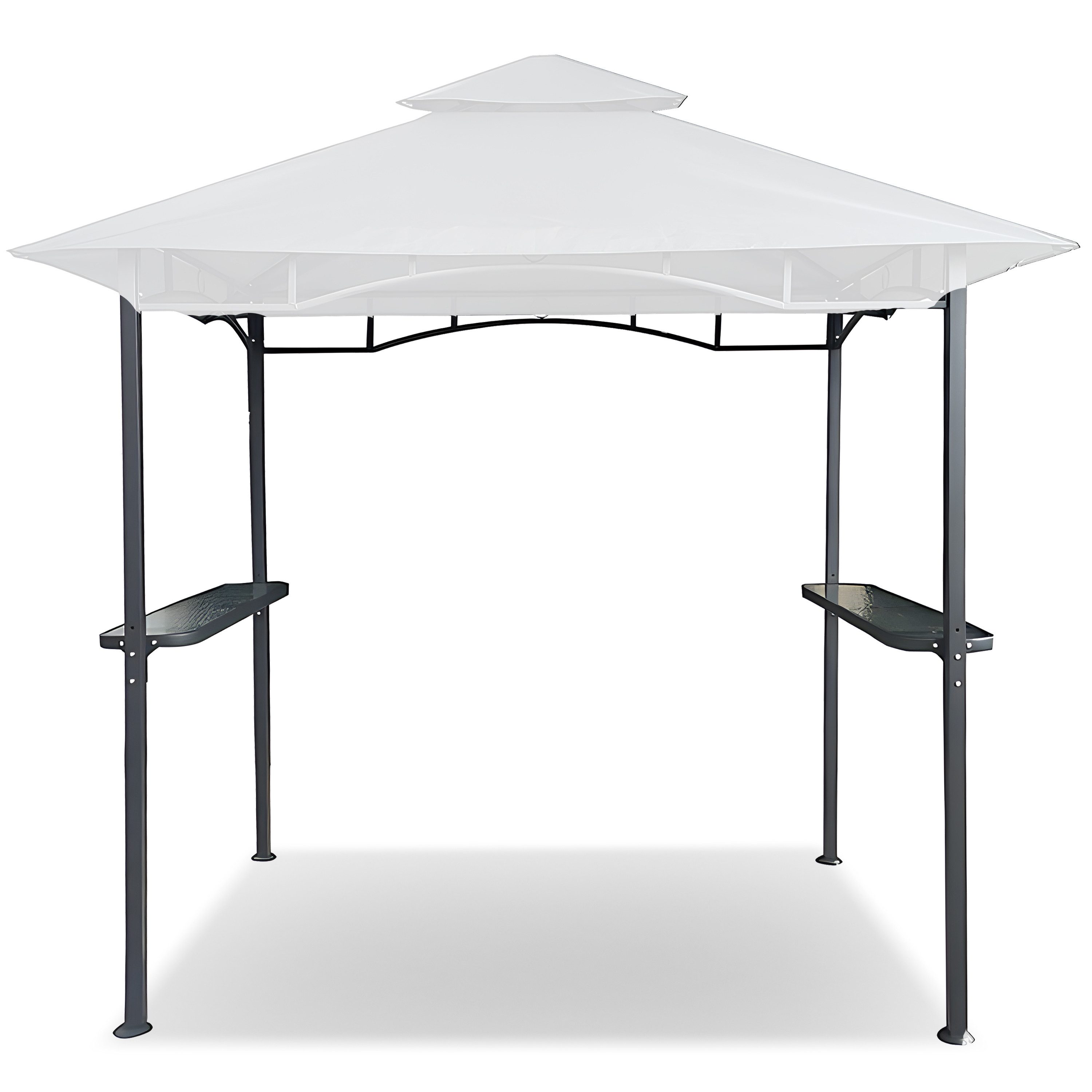 habeig Pavillon Pavillongestell für Grillpavillon 250x150cm, Sie kaufen nur das Gestell
