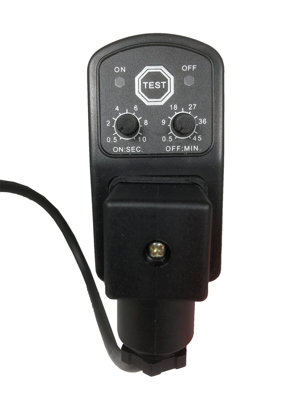 WELDINGER Kompressor AEW-230 Automatische Kesselentwässerung 1/4" für Flüster Kompressoren, 20 W, automatische Entwässerung des Druckkessels