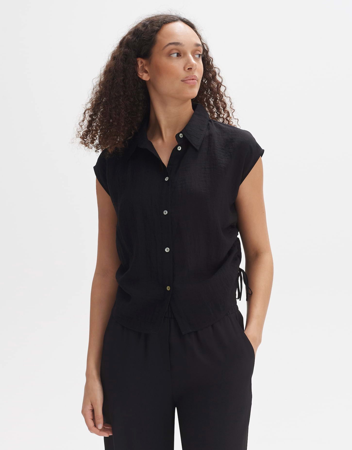 OPUS Blusenponcho OPUS / Da. Bluse günstig online kaufen