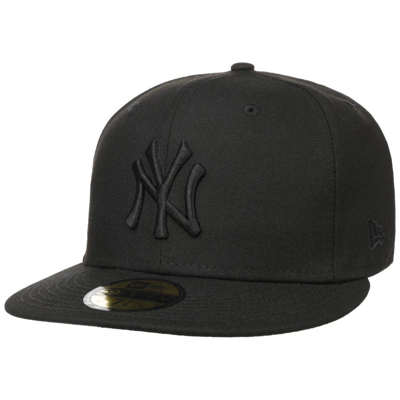 New Era Baseball Cap (1-St) Baseballcap Hinten geschlossen