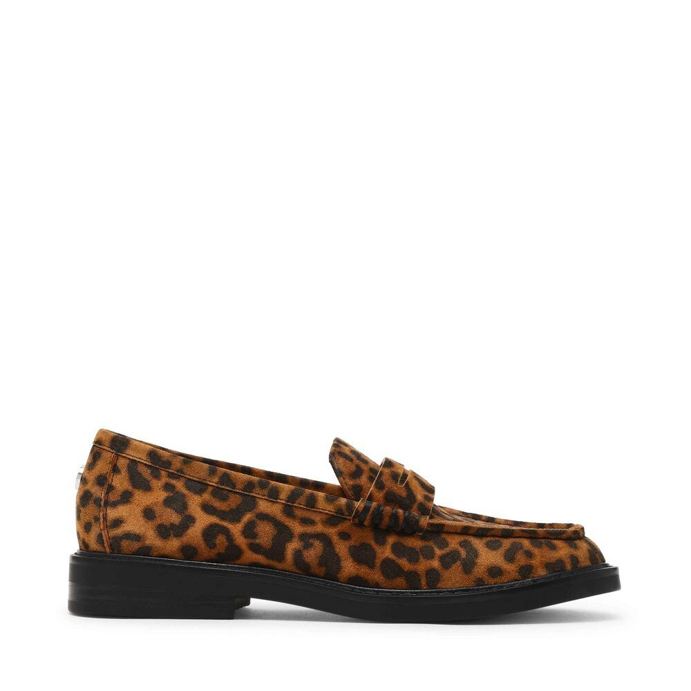 STEVE MADDEN Steve Madden - Loafer - Braun Slipper