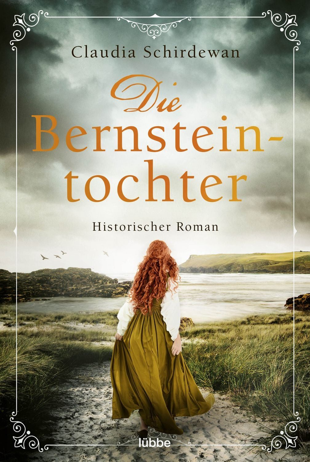 Die Bernsteintochter / Claudia Schirdewan