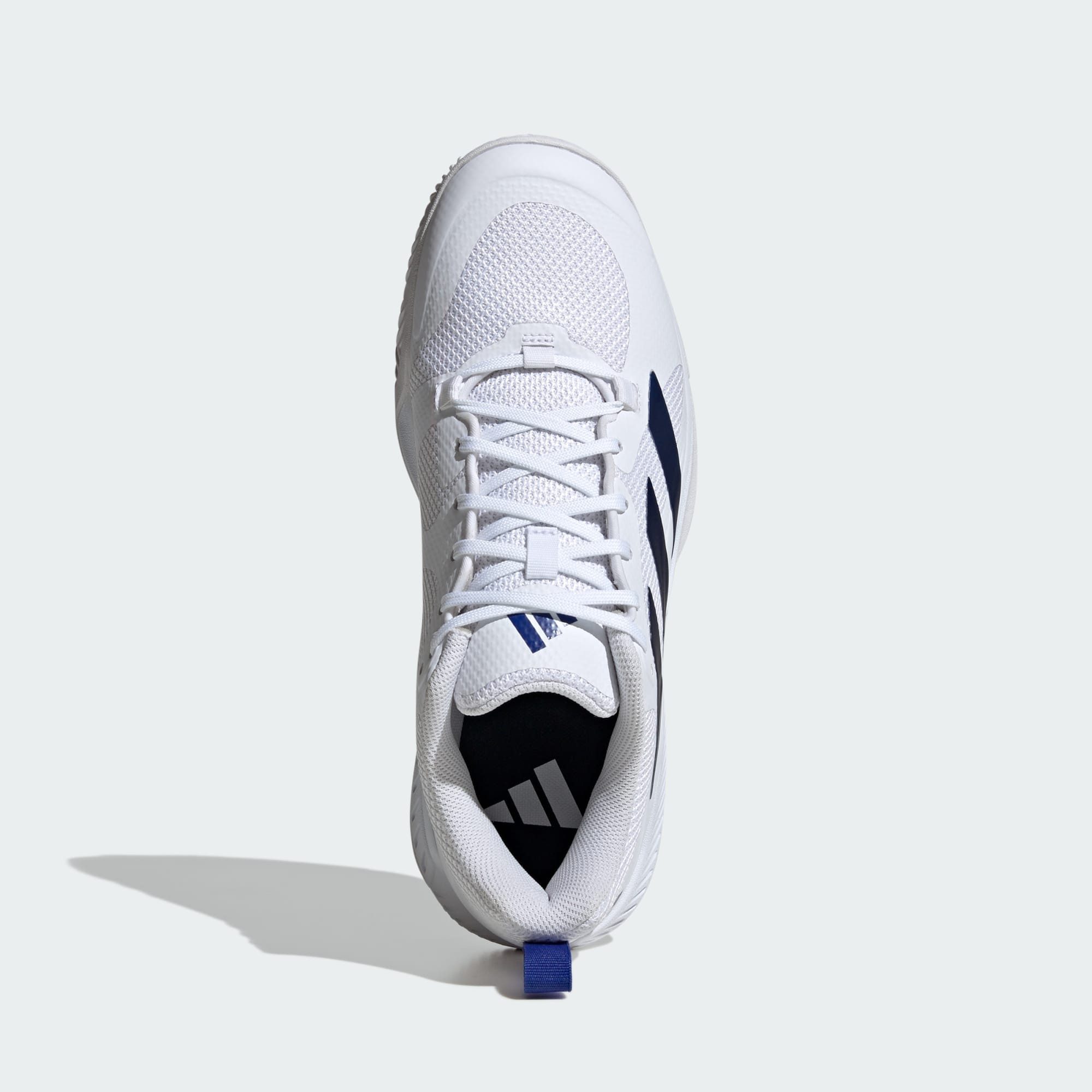 adidas Performance COURT TEAM BOUNCE 2.0 SCHUHE Hallenschuh (2-tlg)