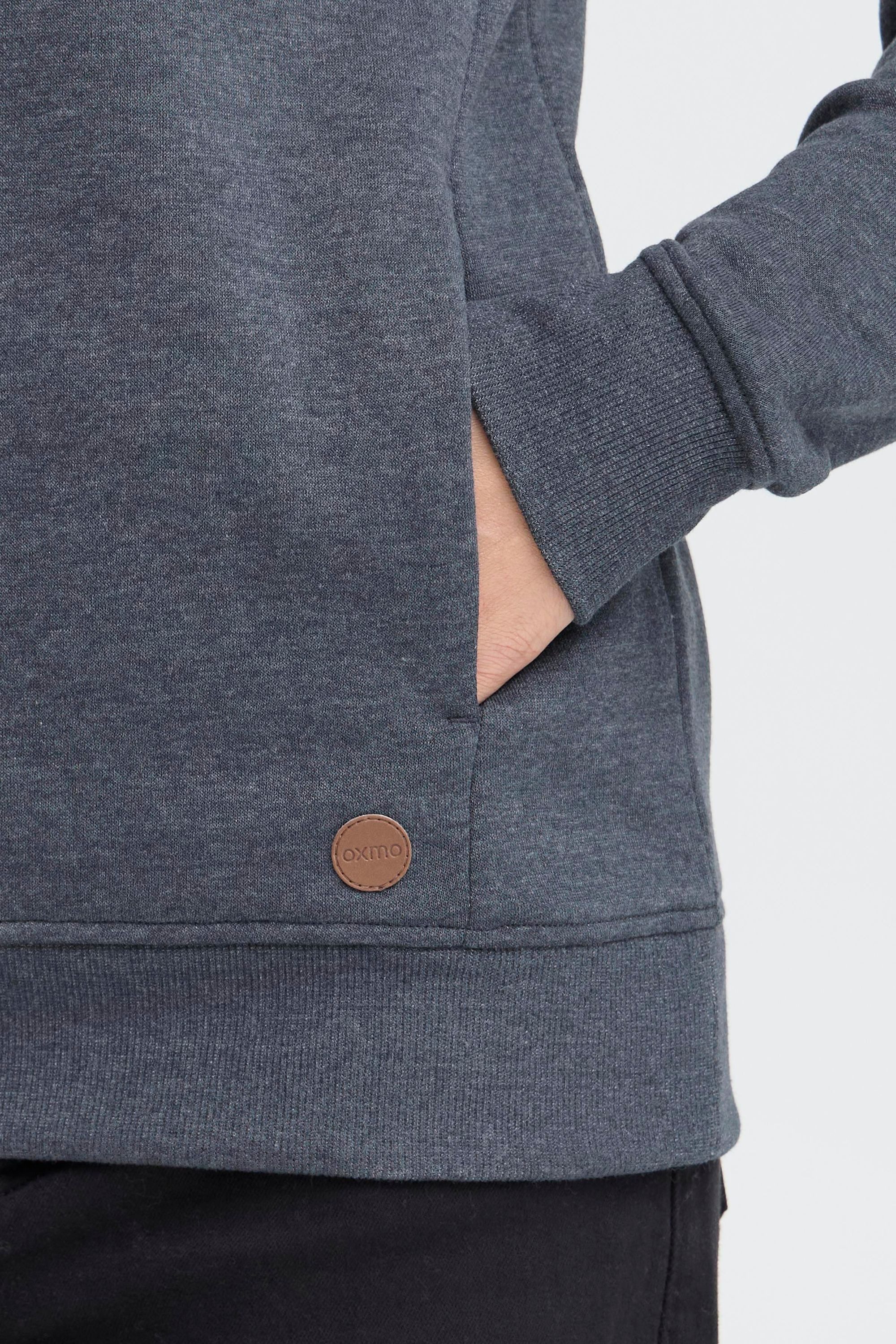 OXMO Hoodie OXMille Gemütlicher Hoodie mit Eingrifftaschen