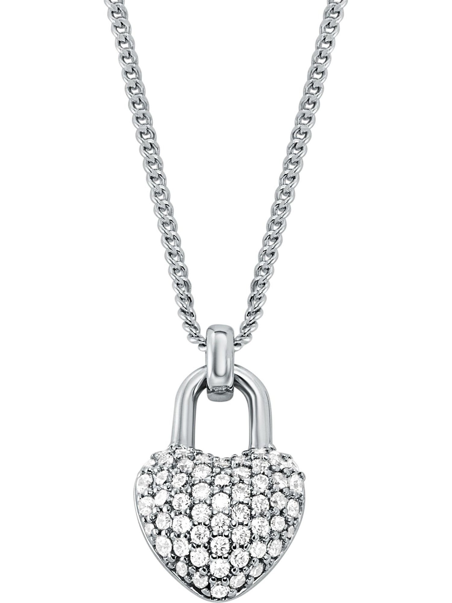 MICHAEL KORS Collier Michael Kors Damen-Kette Metall Zirkonia