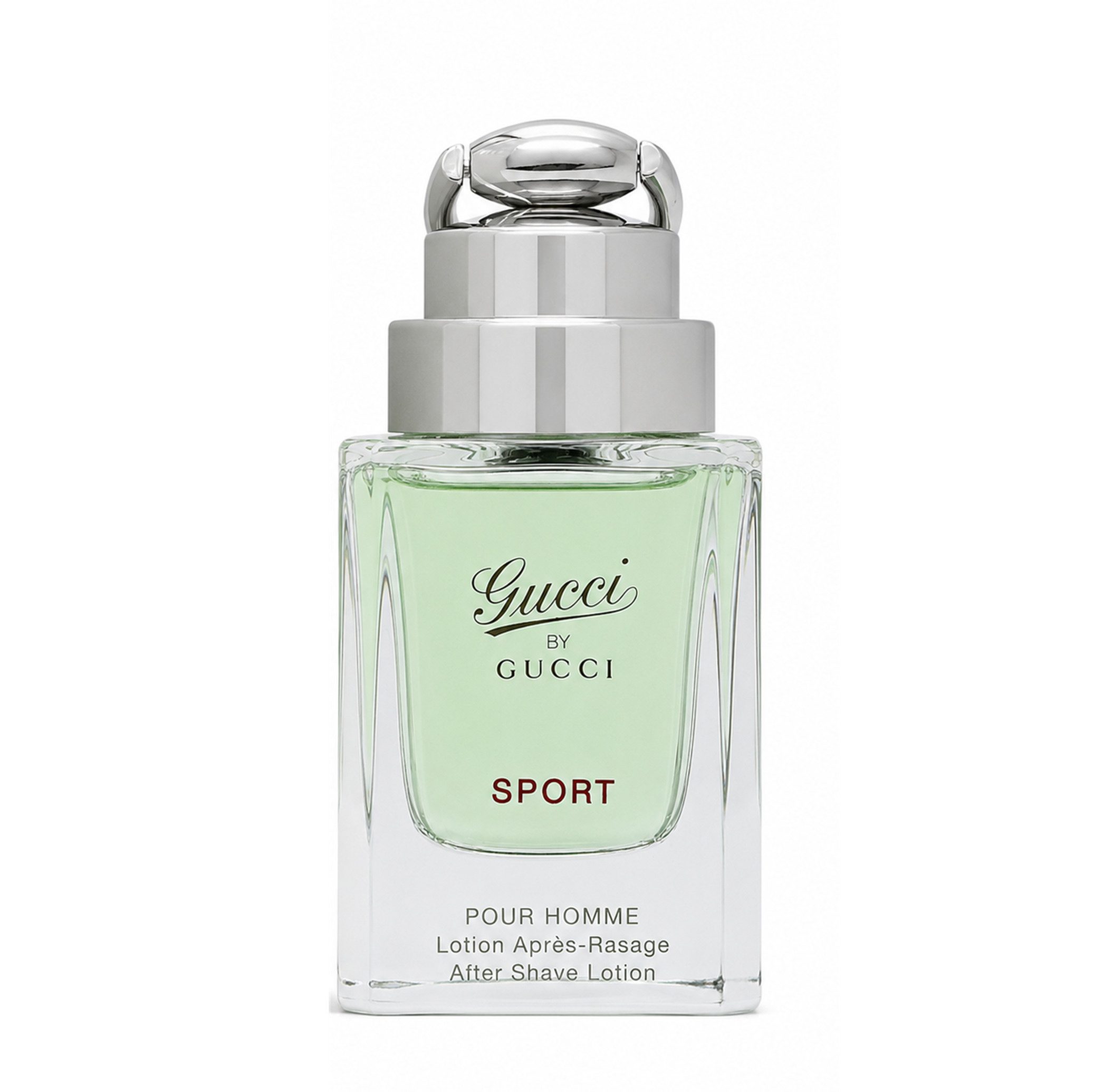GUCCI After Shave Lotion Gucci by Gucci Sport Pour Homme Aftershave Lotion 90ml