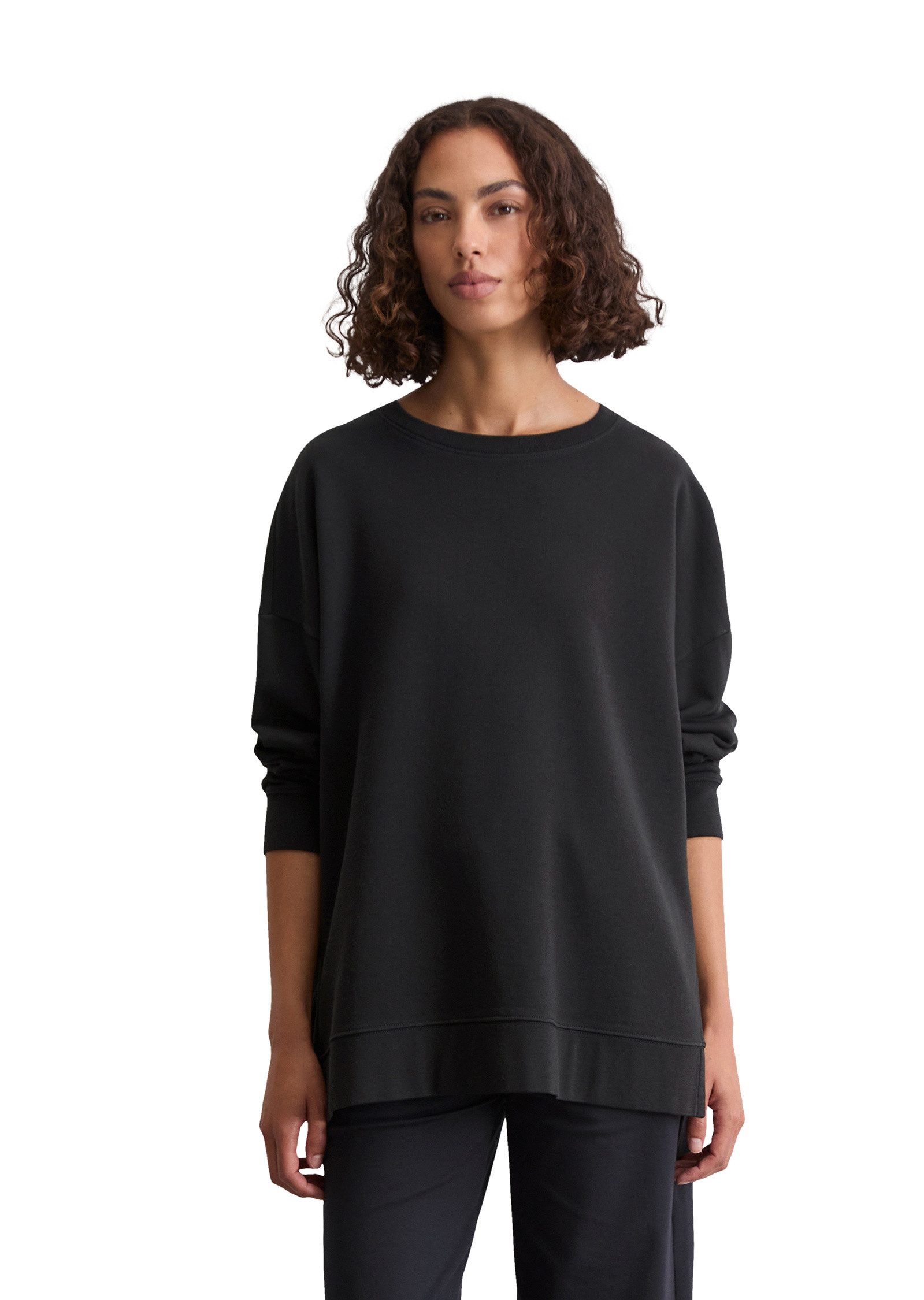 Marc O'Polo Sweatshirt aus Organic Cotton