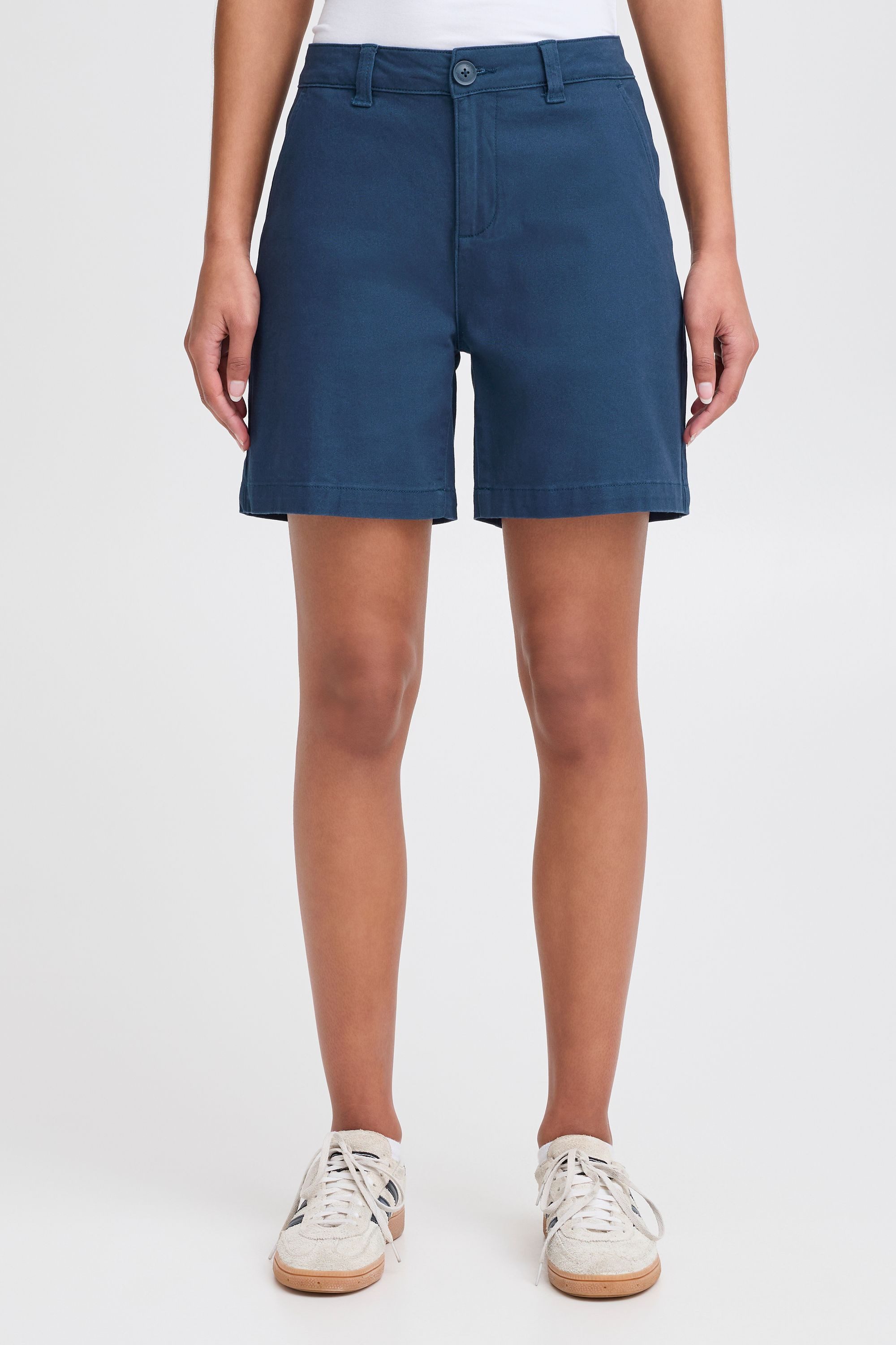 OXMO Chinoshorts OXKvita Moderne Shorts