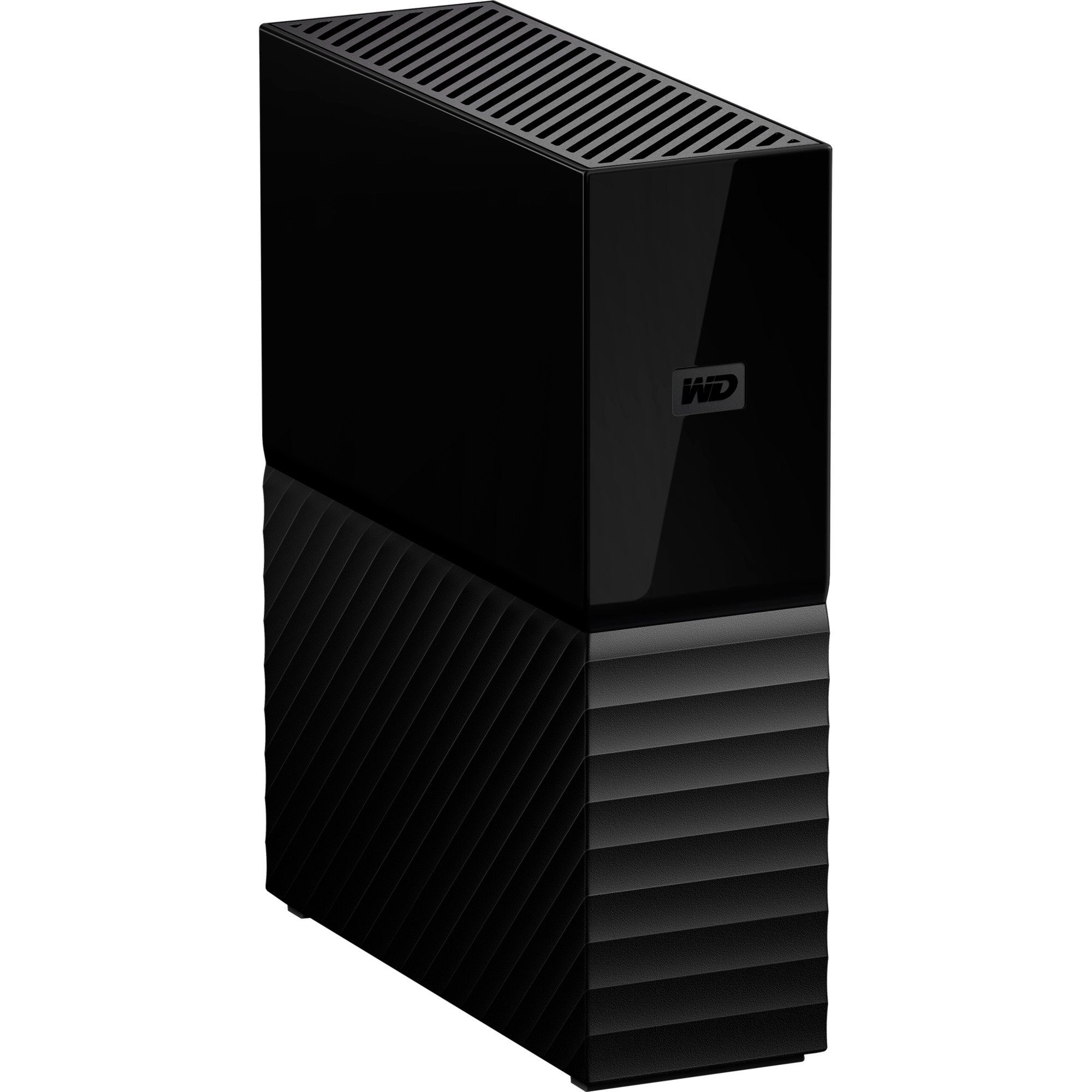 Western Digital WD My Book 12 TB, Festplatte, (Micro-USB-B 3.2 Gen externe HDD-Festplatte (12 TB) 3.5"