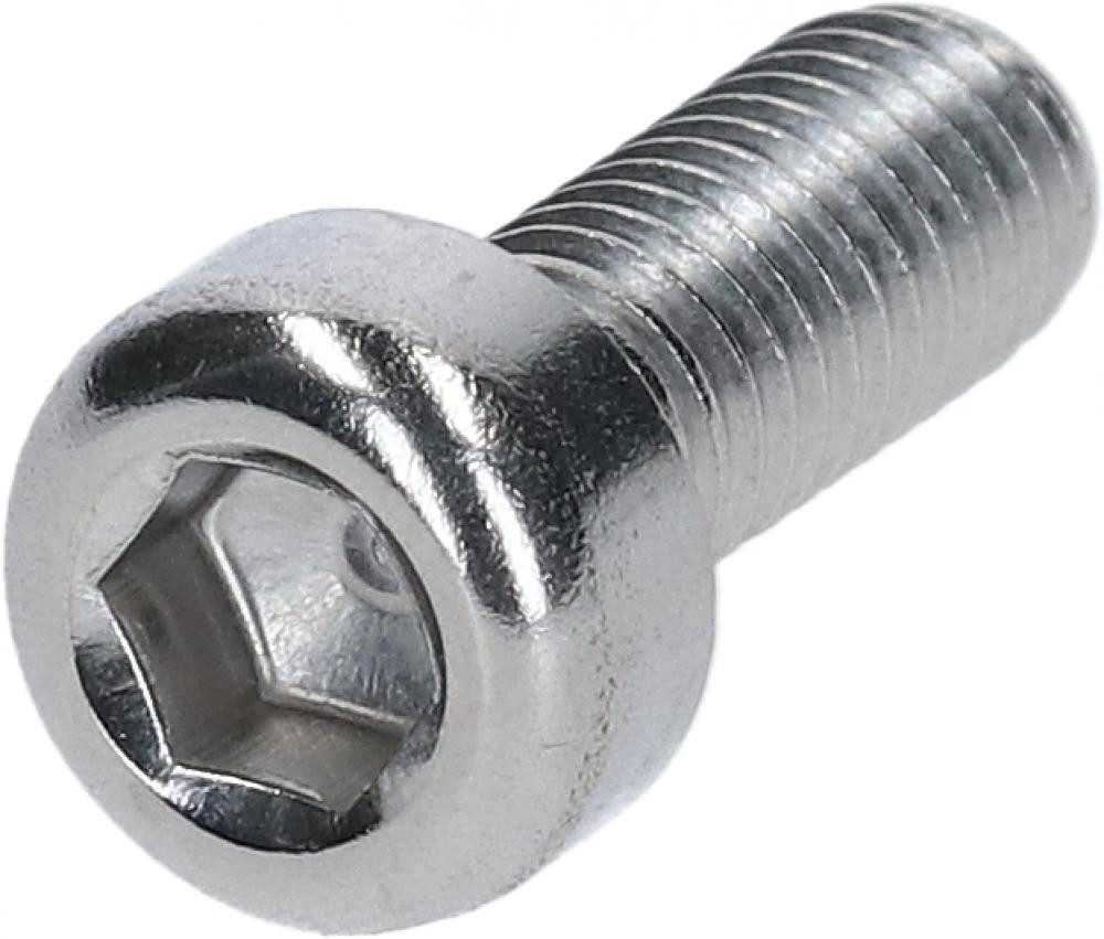 Shimano Schaltung SHIMANO KLEMMSCHRAUBE FD-SCHELLE M5 - zuverlässige Befestigung für Umw