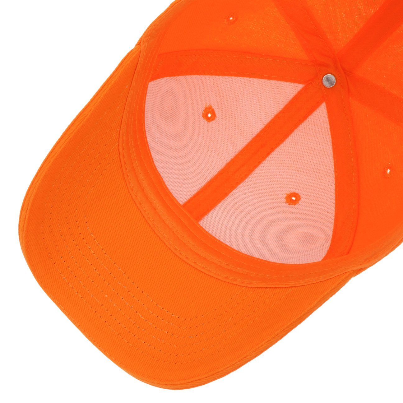 Atlantis Baseball Cap (1-St) Basecap Metallschnalle