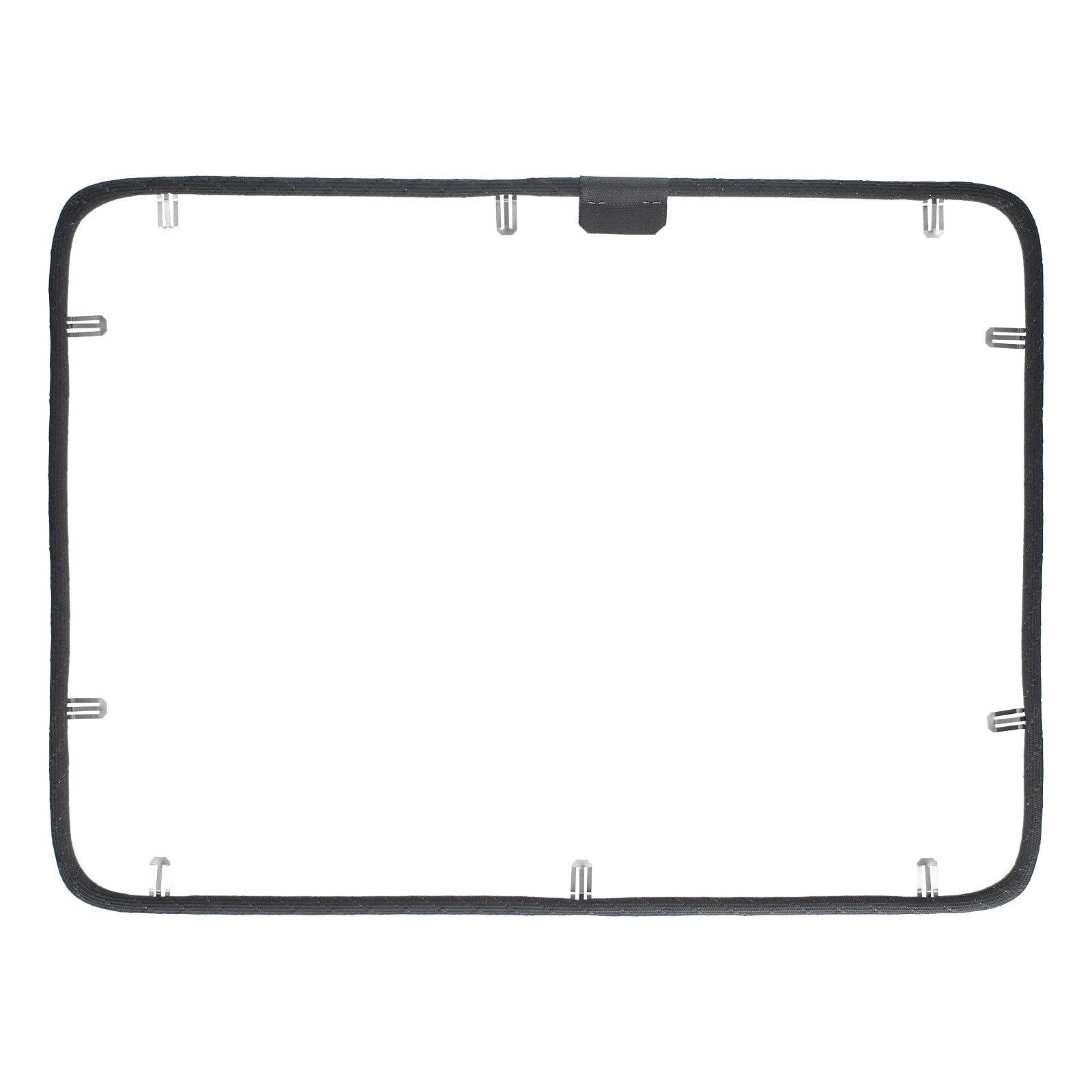 easyPART Dichtlippe wie BOSCH 00491638 BOSCH 00491638 Türdichtung, Backofen günstig online kaufen