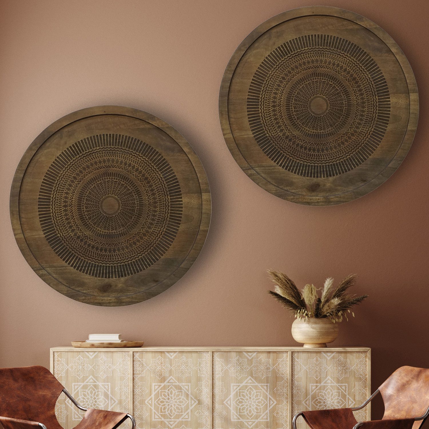 Marrakesch Orient & Mediterran Interior Wanddekoobjekt günstig online kaufen