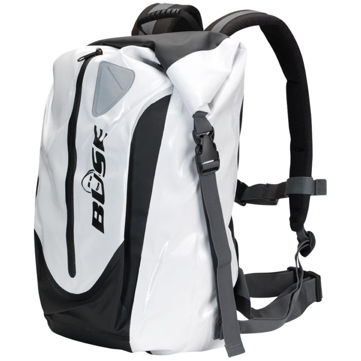 Reisetasche Büse Rucksack wasserdicht 30 Liter weiß