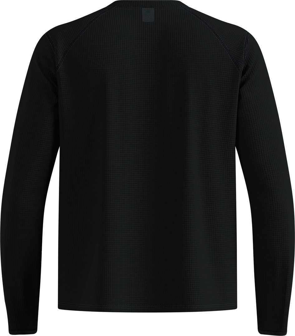 Odlo 2-in-1-Langarmshirt ODLO CUBIC Top black